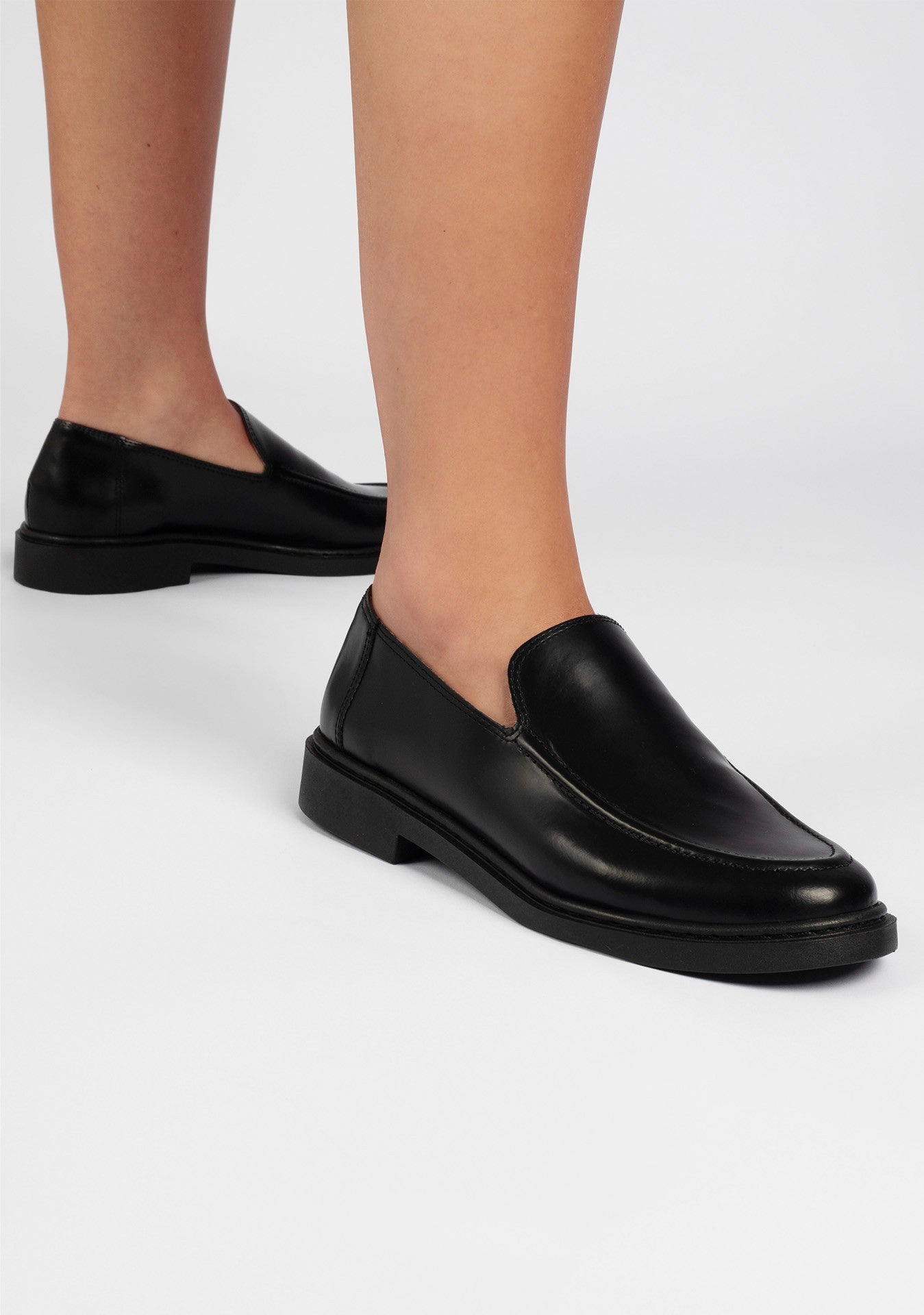Loafer Eva Glossy Black