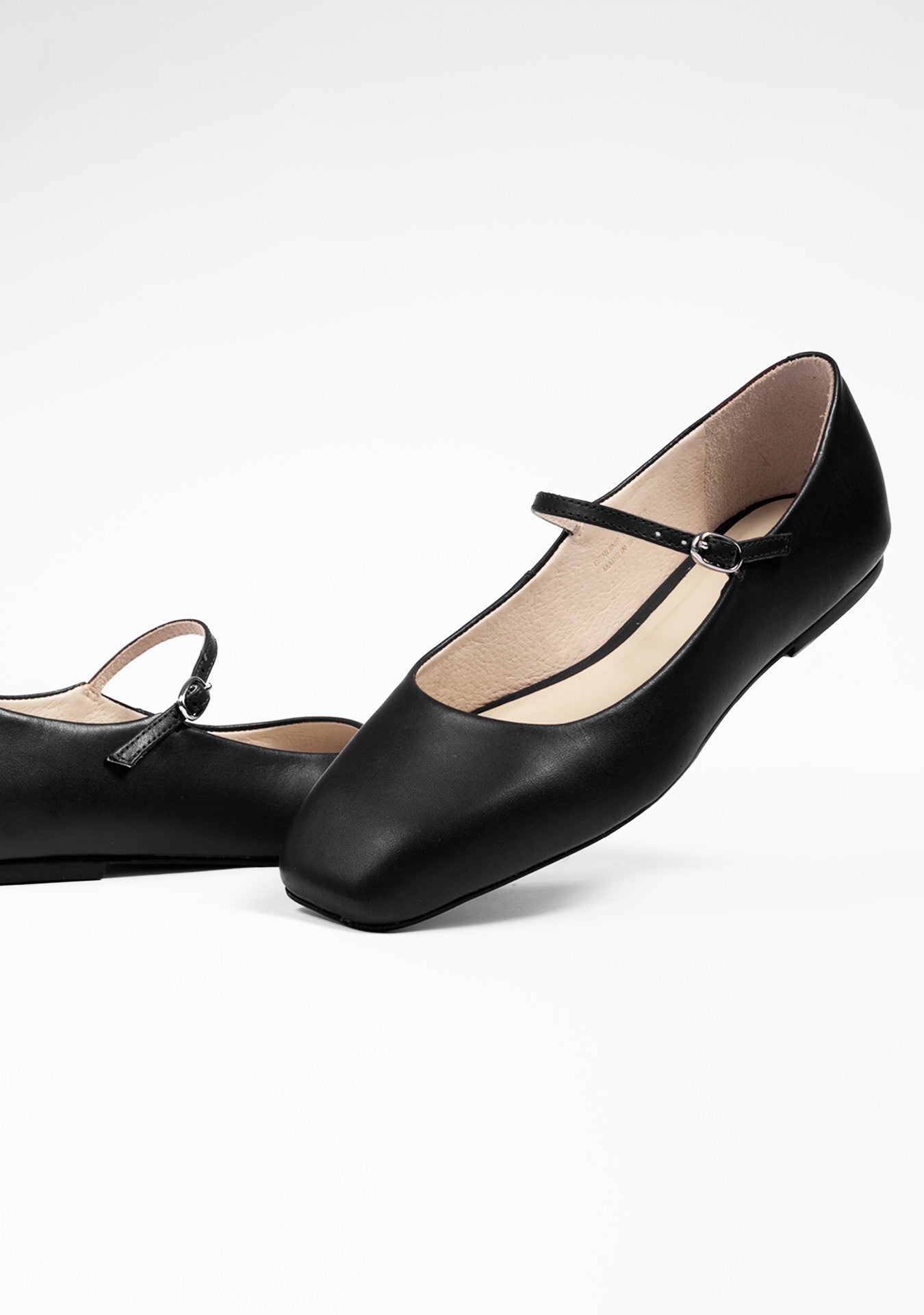 Sapatilha Mavie Black