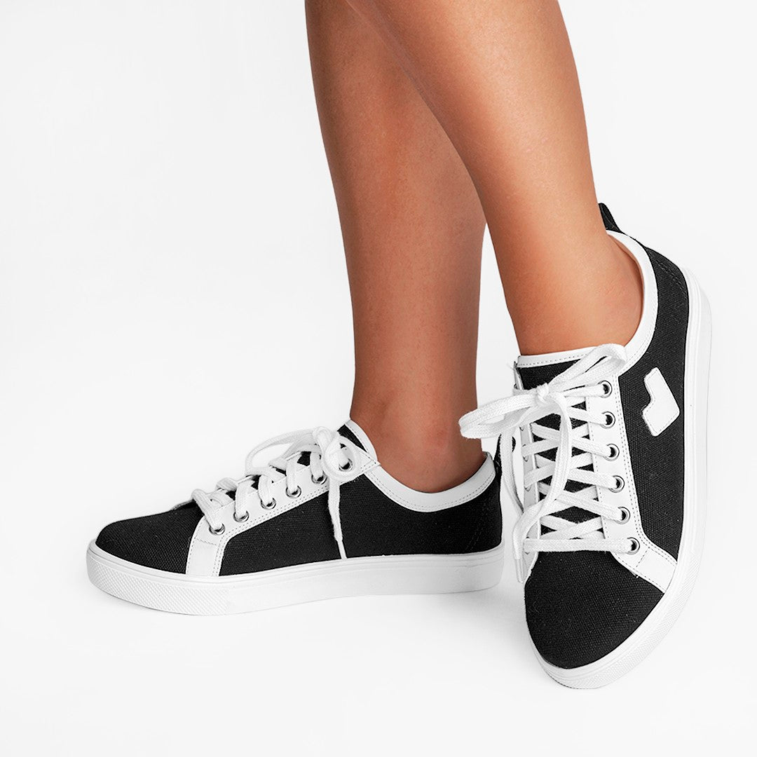 Sneaker Zuma Low Black