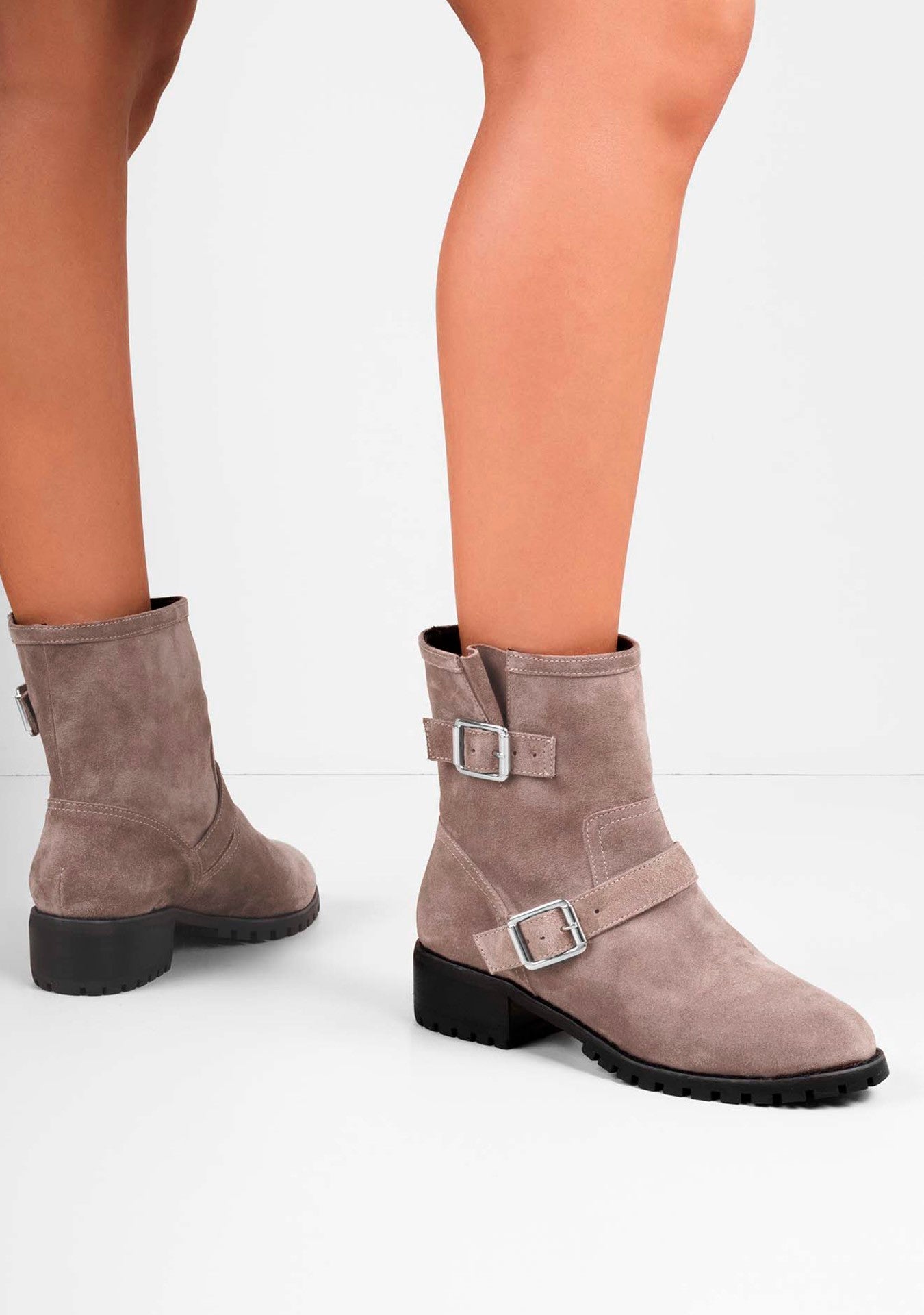 Bota Turner Chumbo