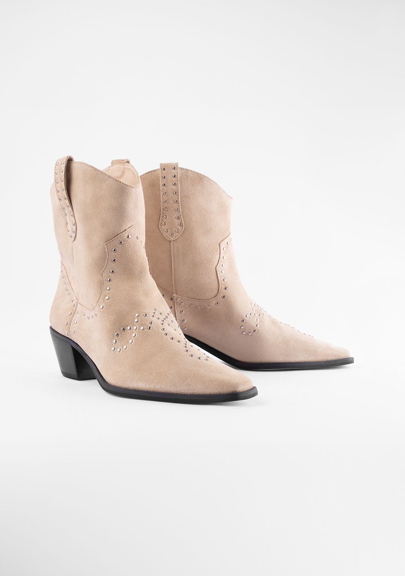 Bota Evelyn Sand