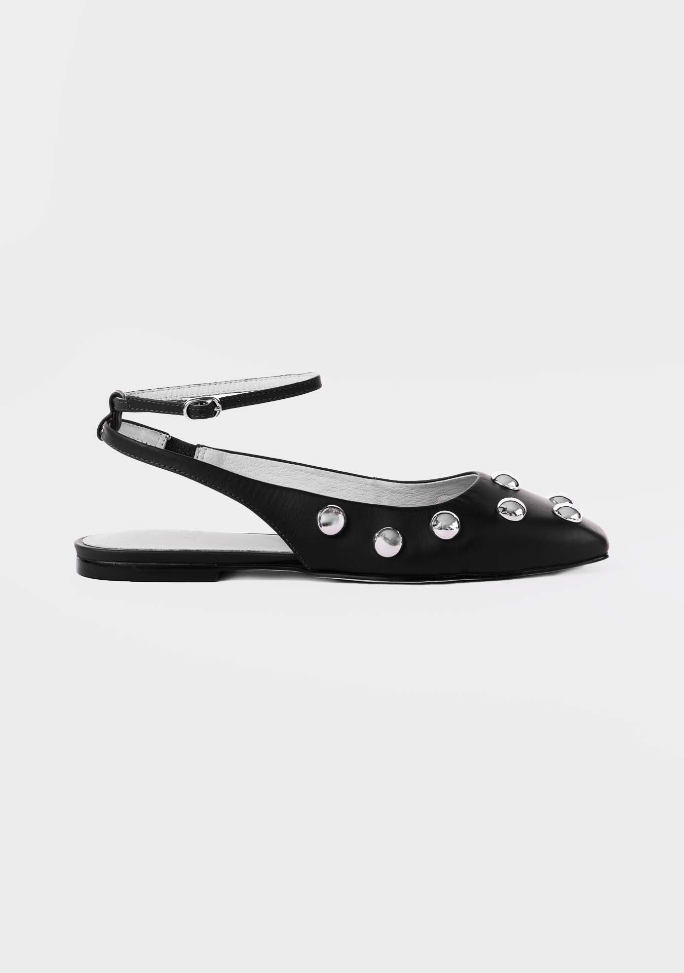 Sapatilha Isadora Black