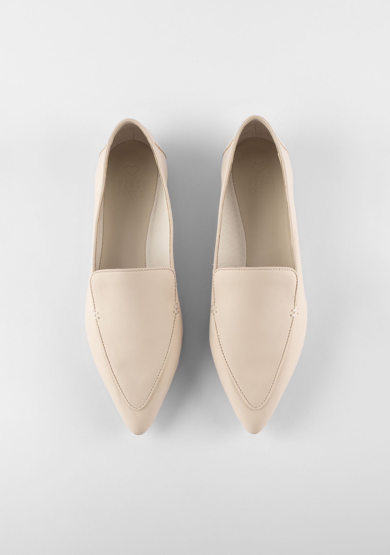 Loafer Pietra Vanilla