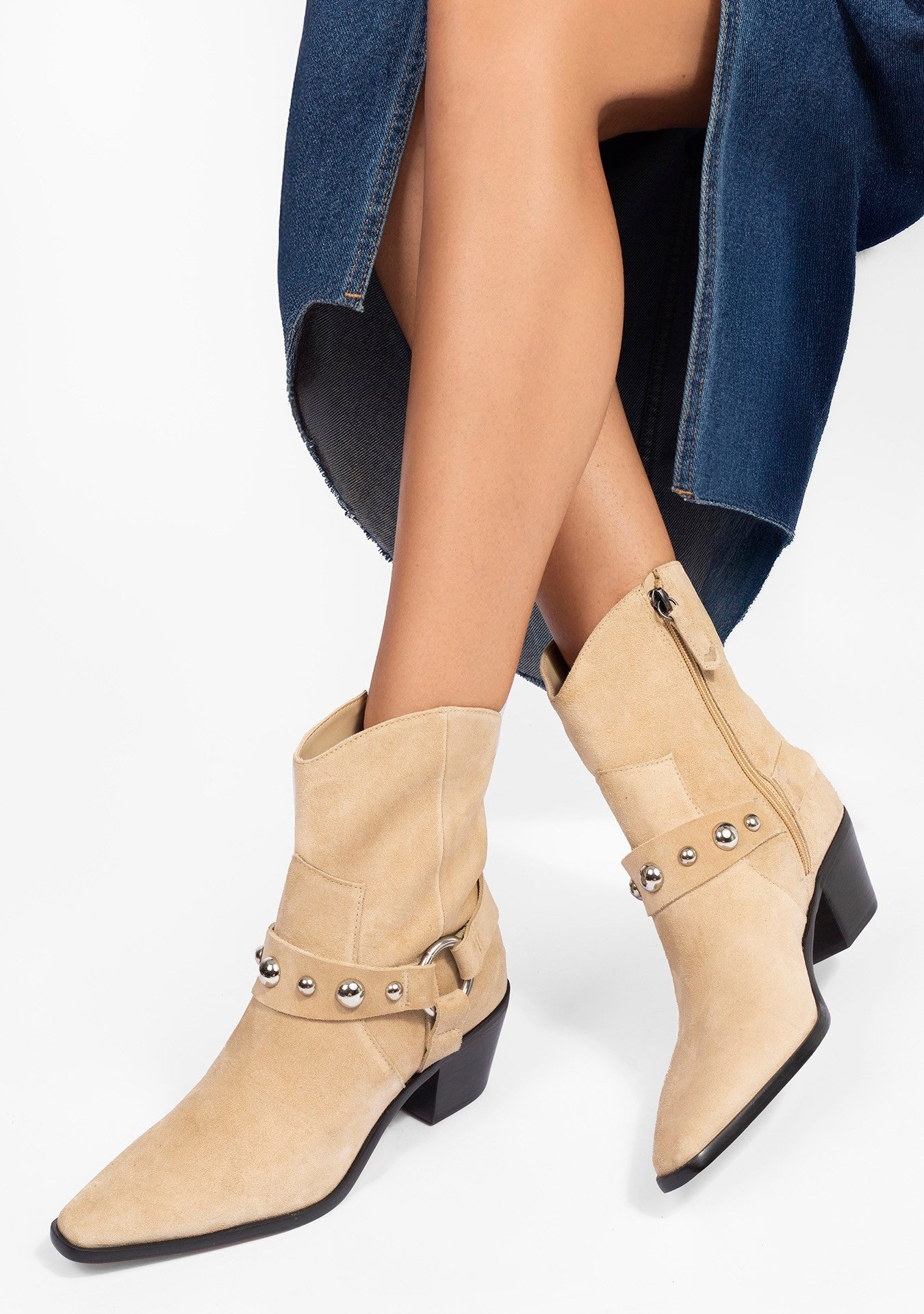 Bota Italia Sand