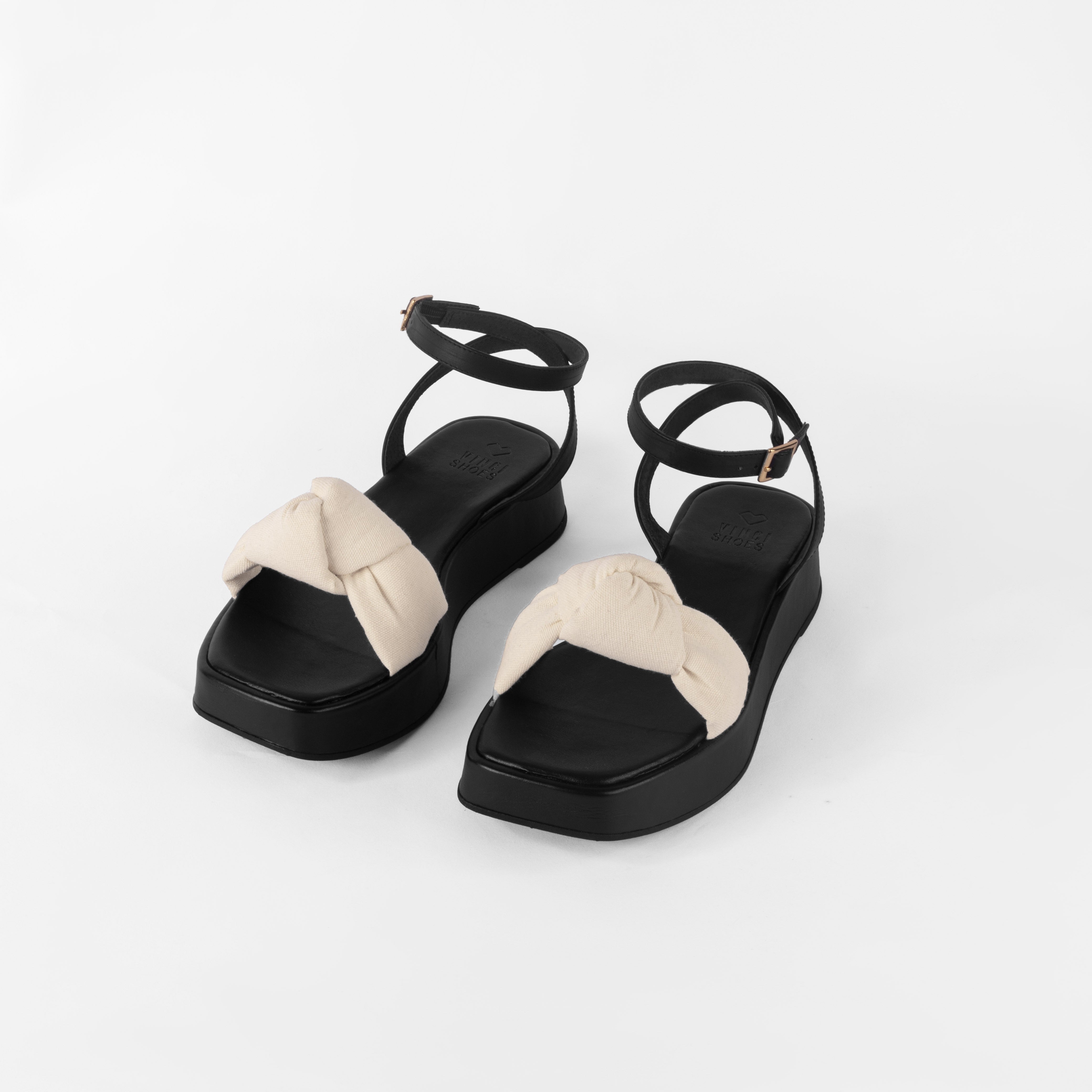 Flatform Nicole Natural
