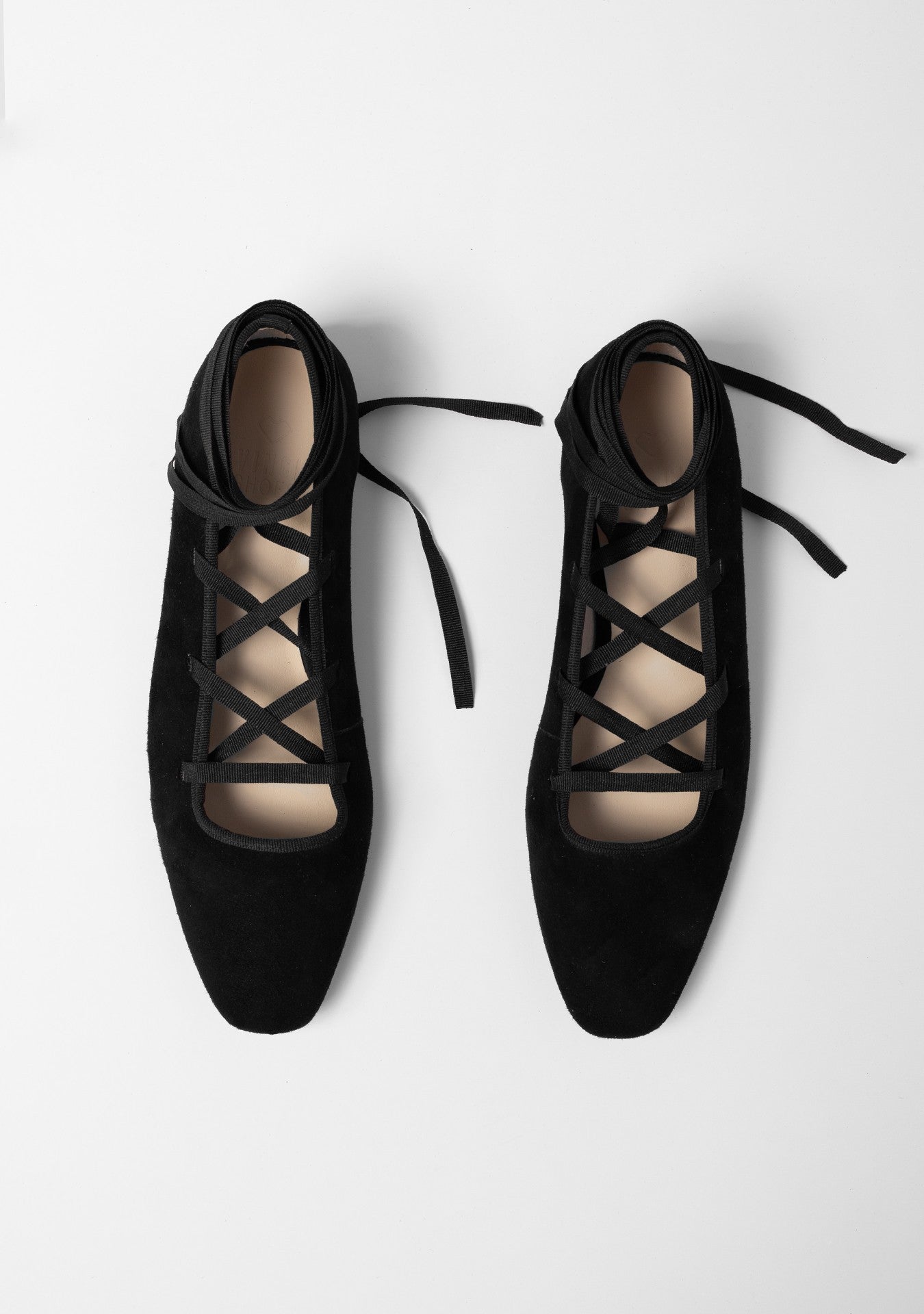 Sapatilha Ariel Black