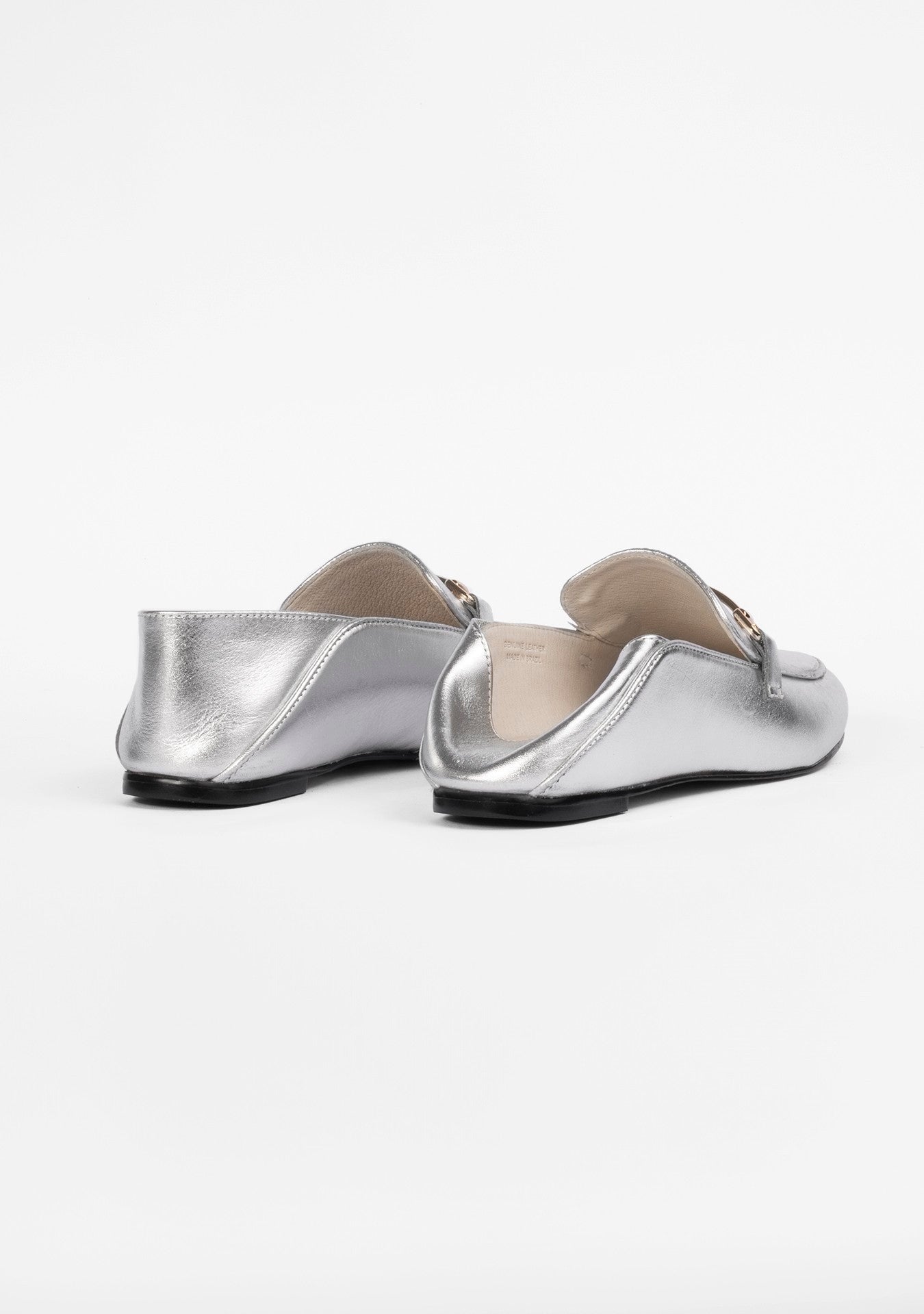 Loafer Boston Silver