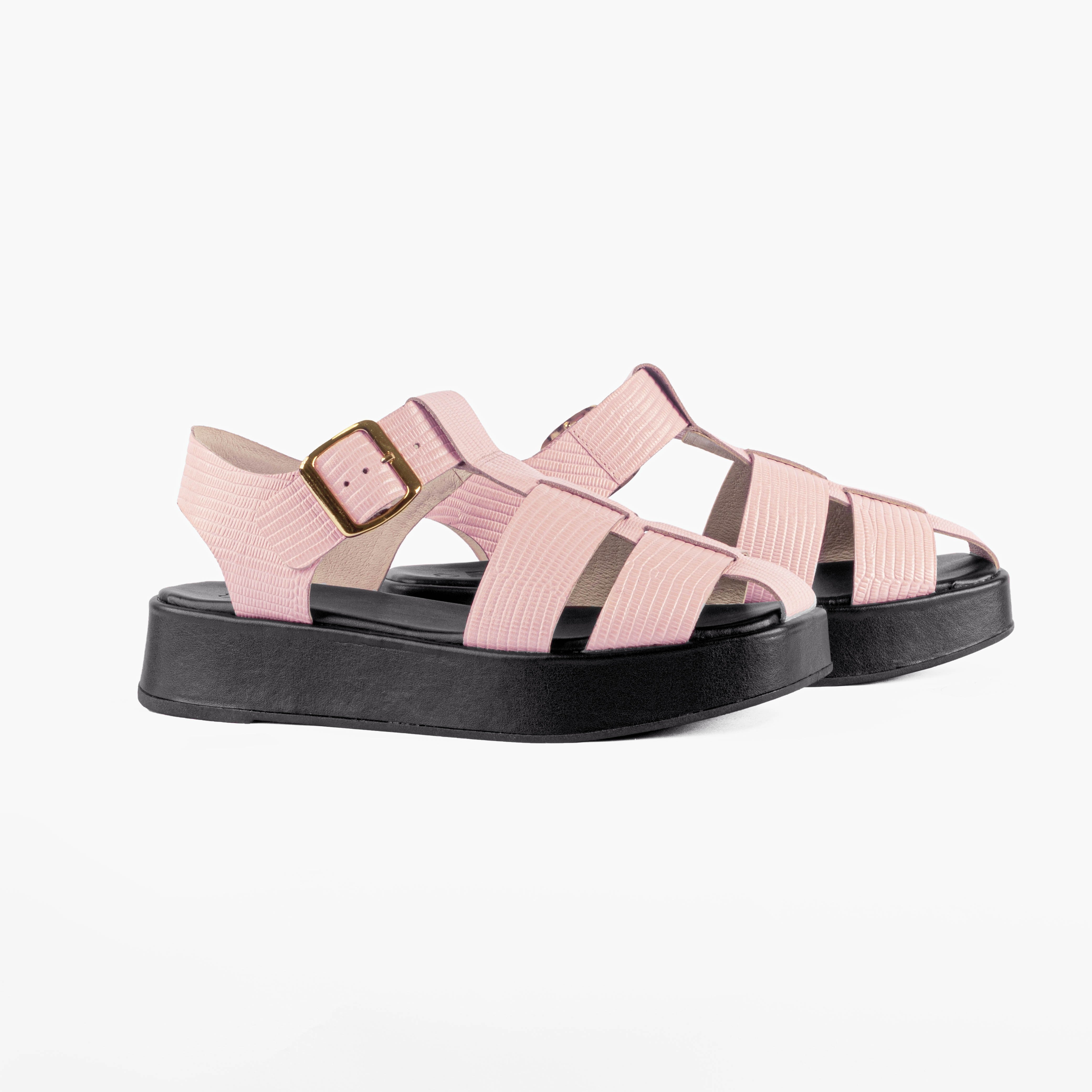 Flatform Ayla Rose Quartz