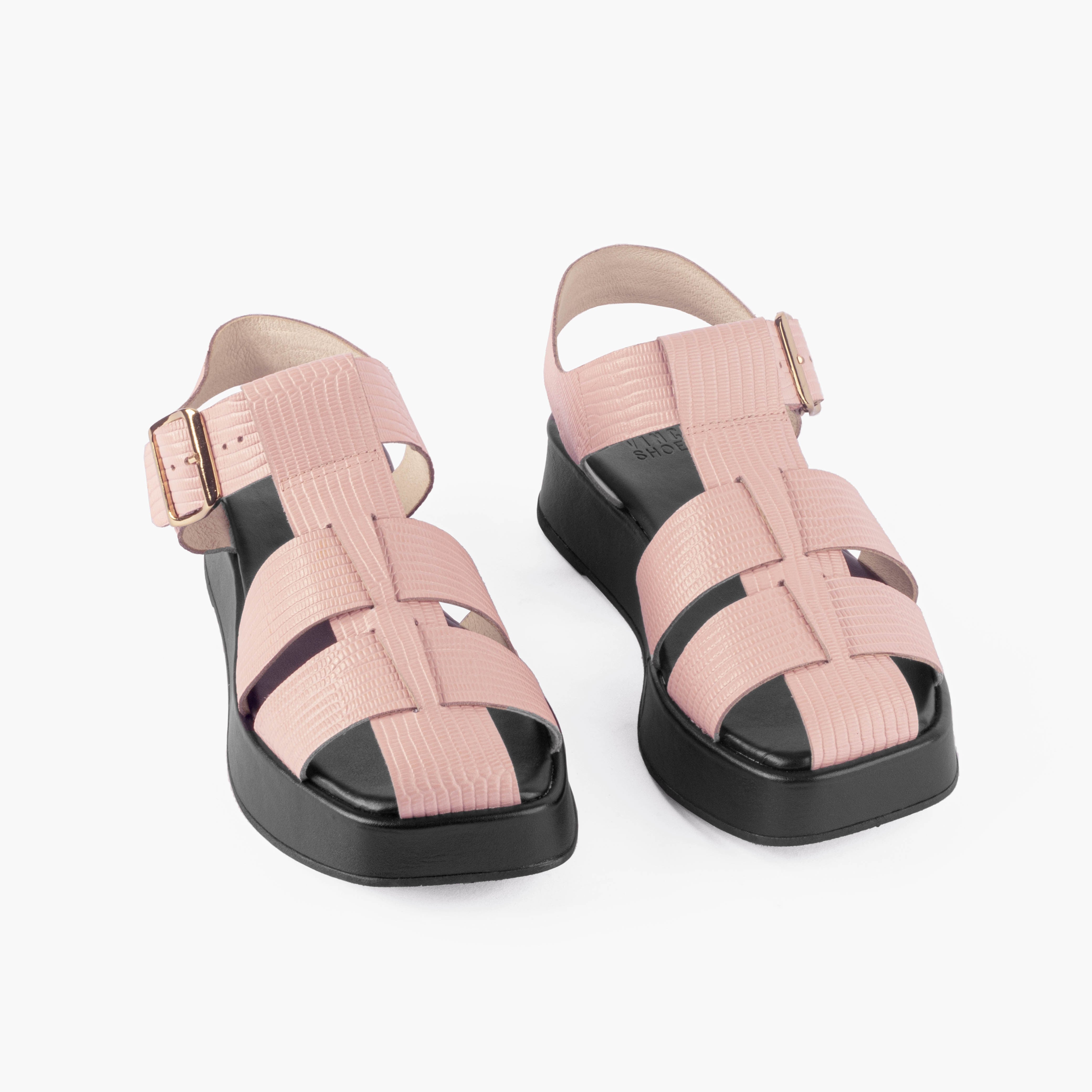 Flatform Ayla Rose Quartz