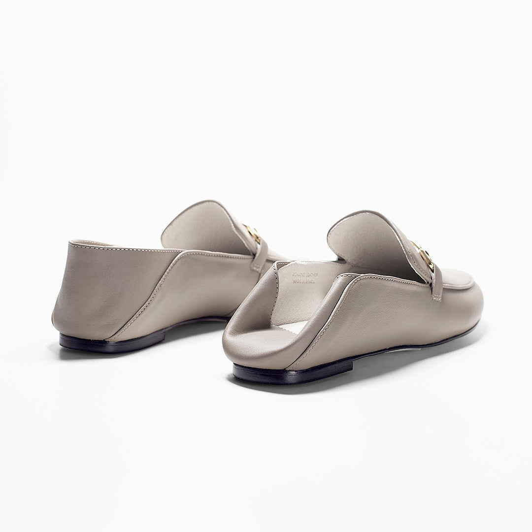 Loafer Boston Greige