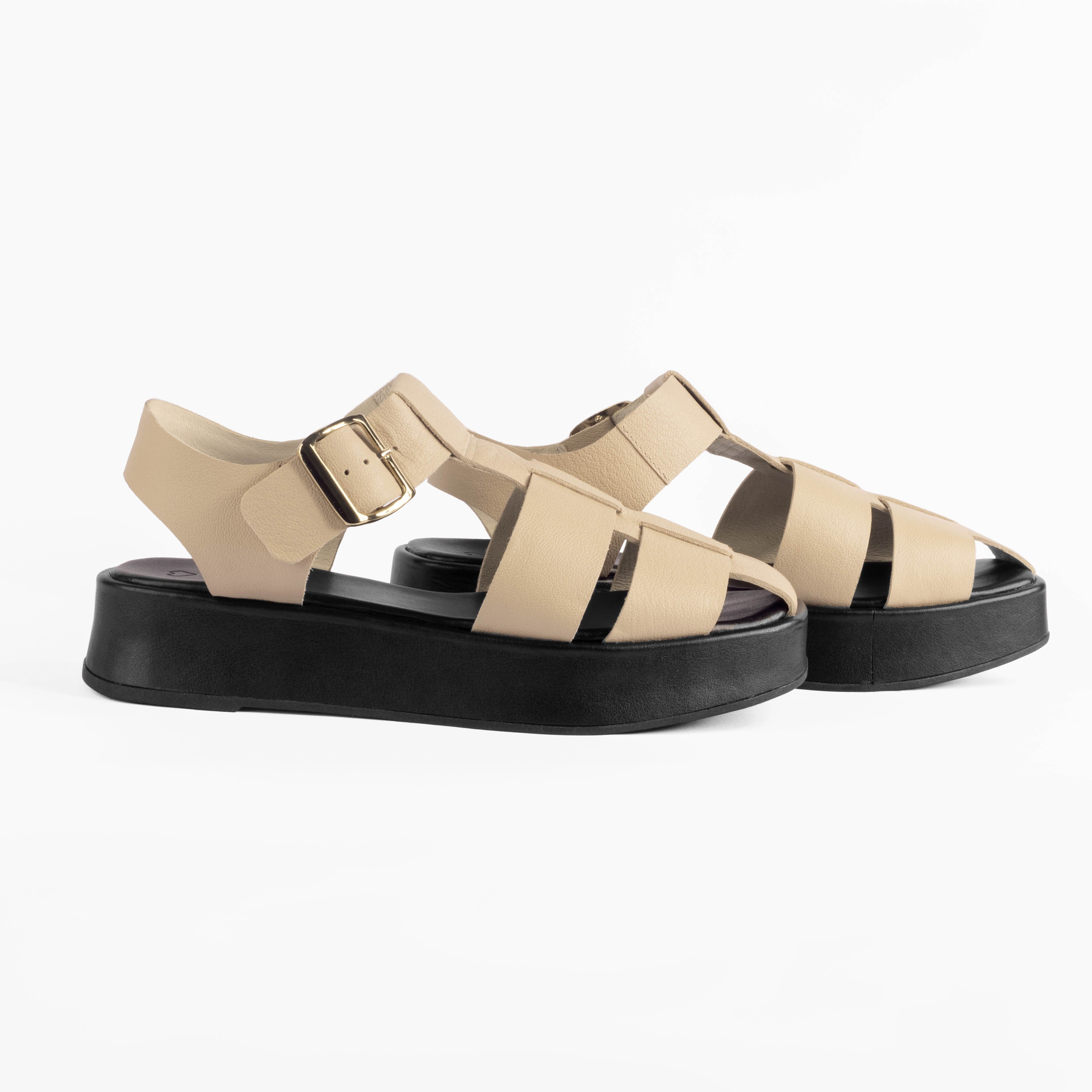 Flatform Ayla Bege