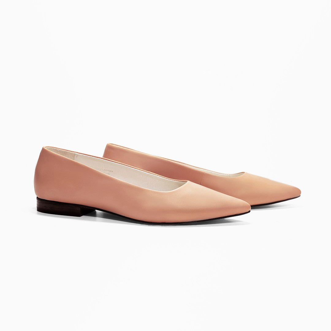 Sapatilha Lara Blush