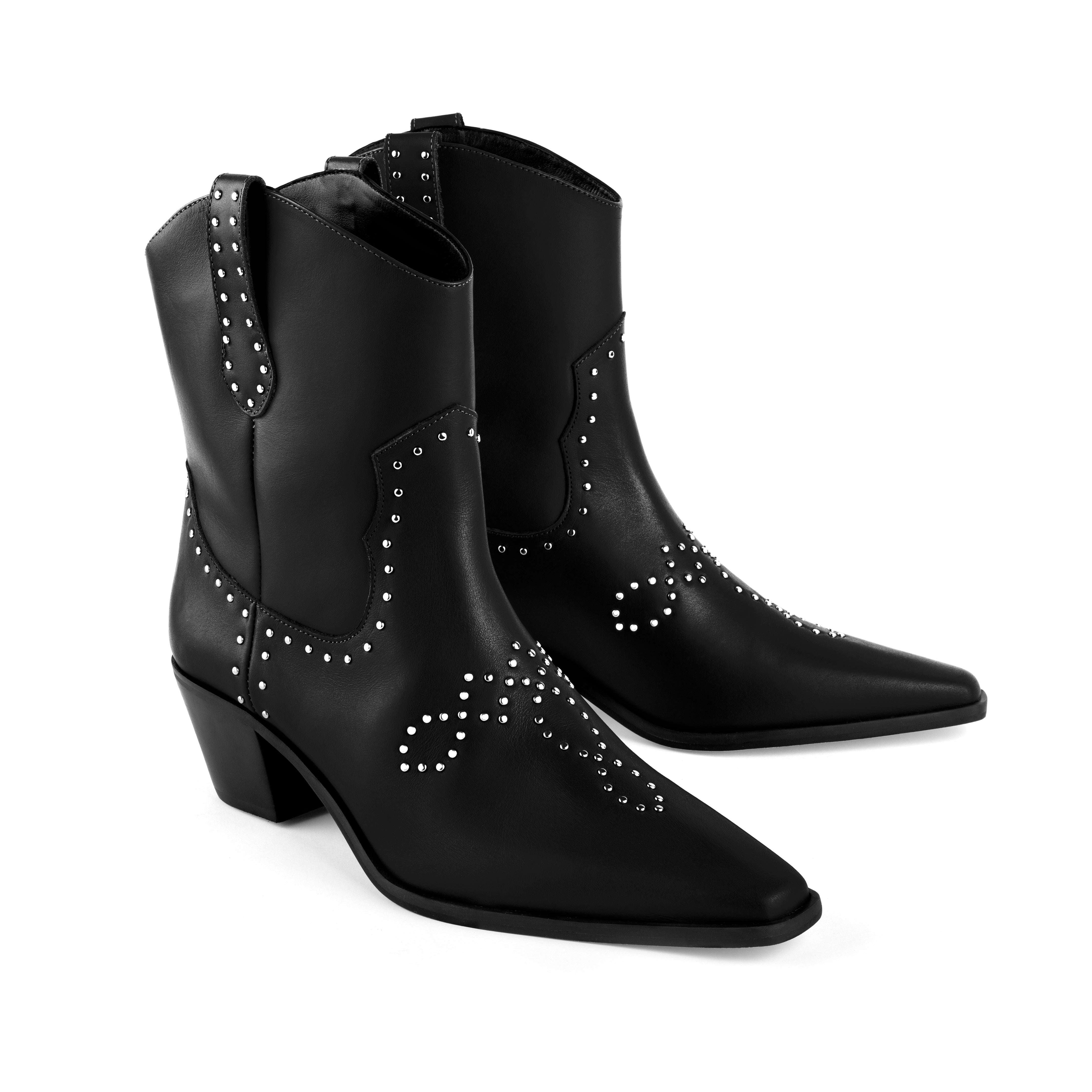 Bota Evelyn Black