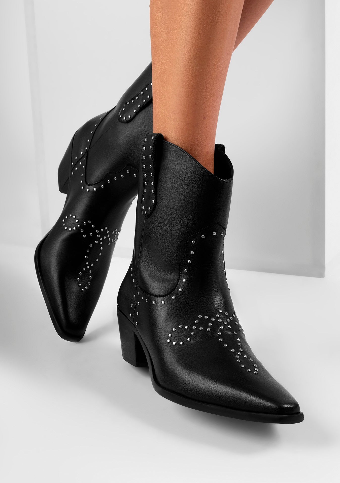 Bota Evelyn Black