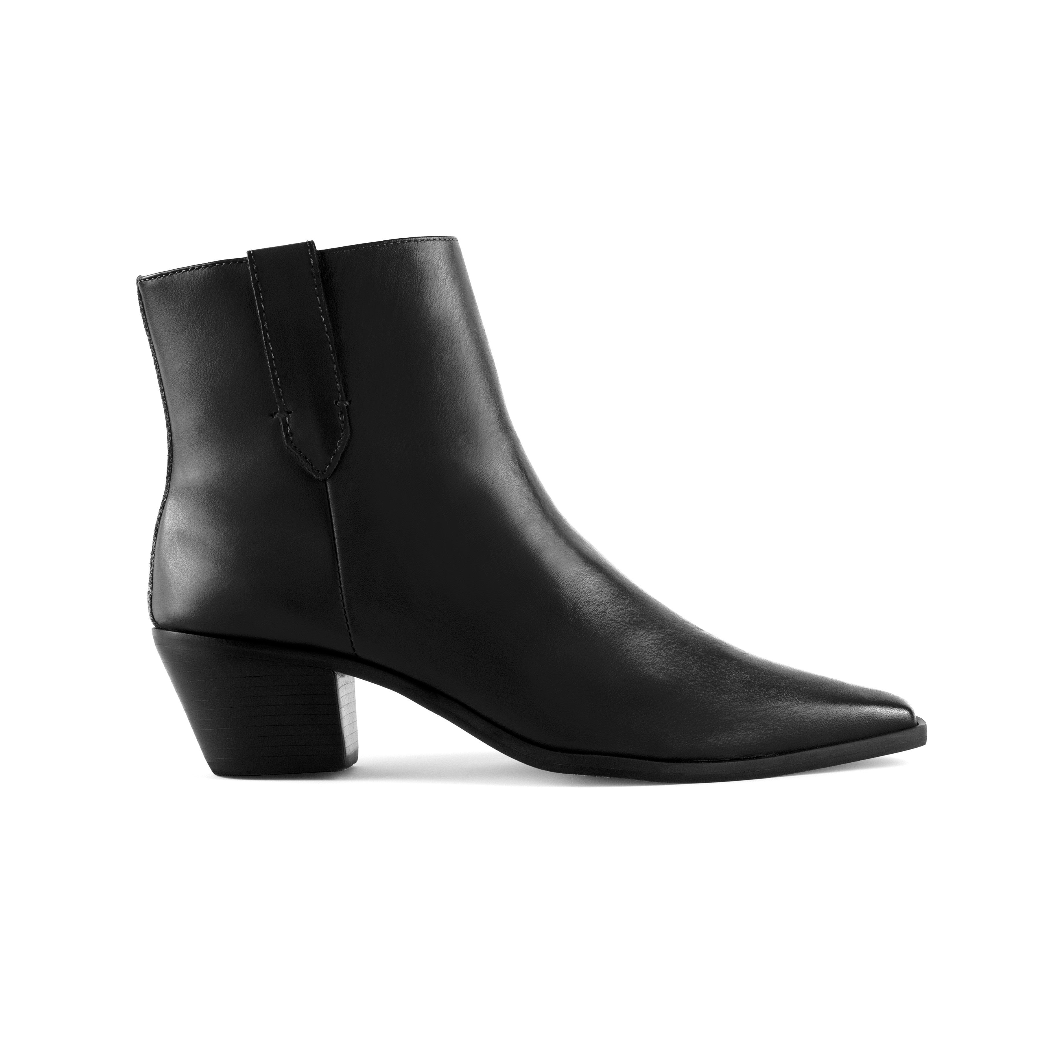 Bota Priscila Black
