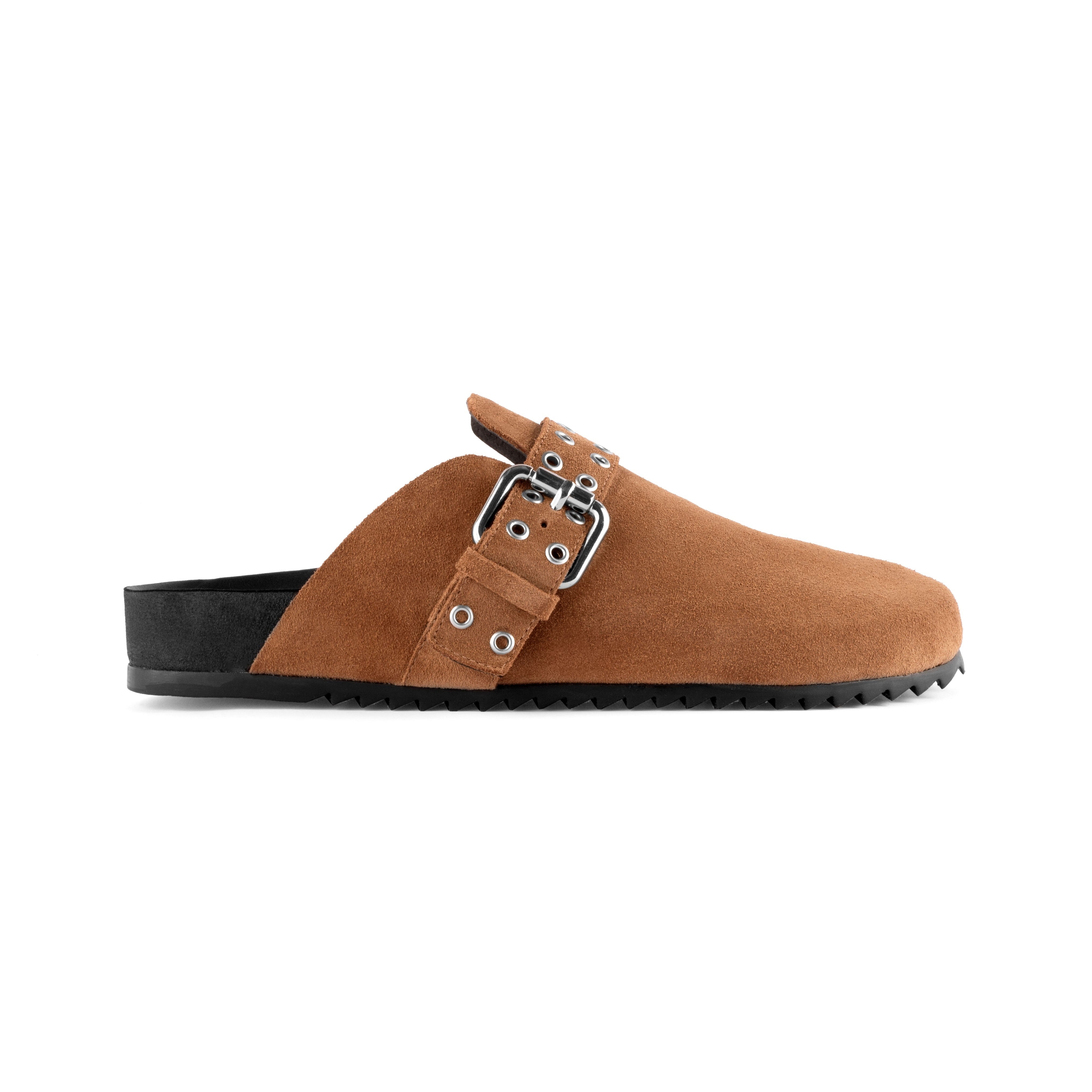 Mule Clog Tassia Capuccino