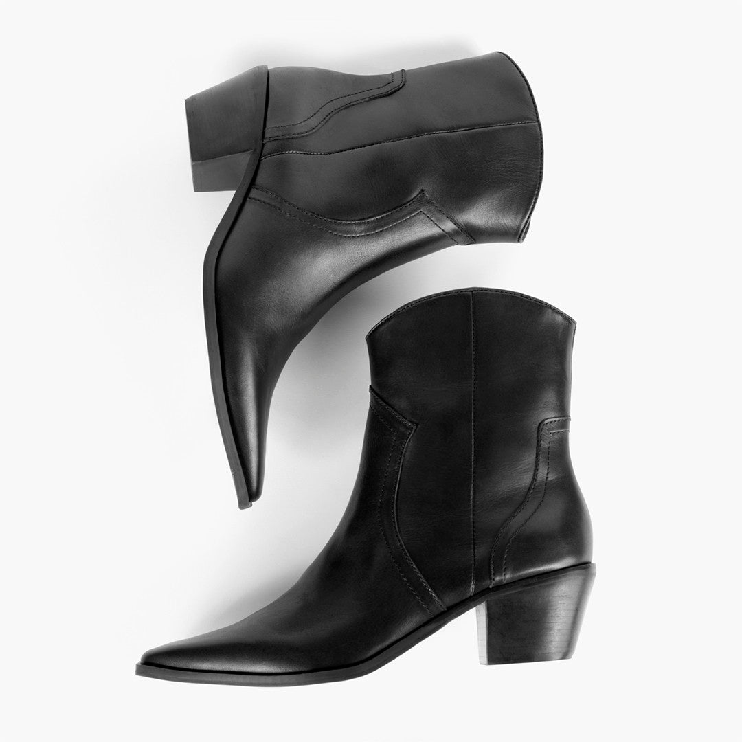 Bota Savannah Black