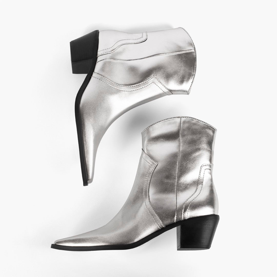 Bota Savannah Silver