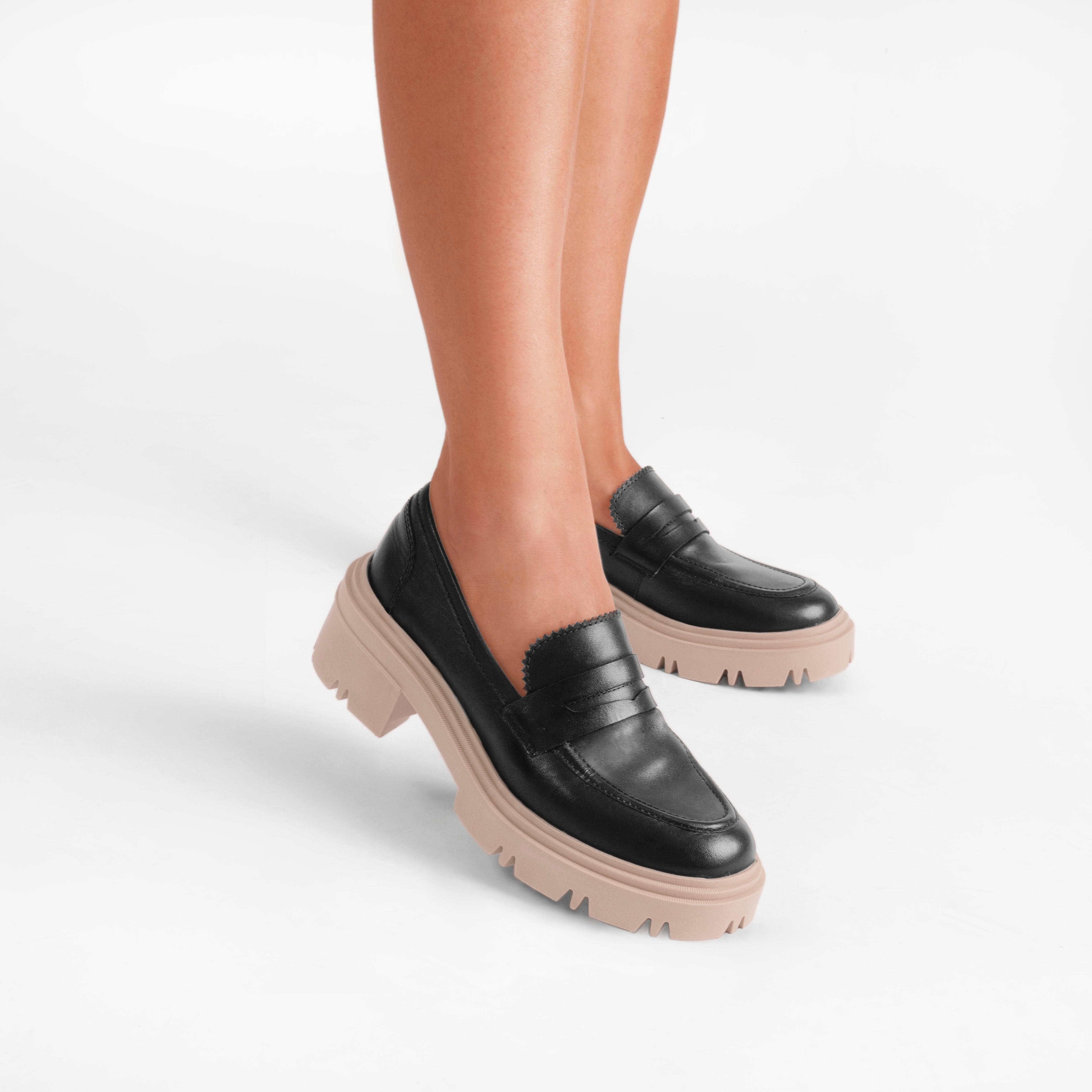 Loafer Dara Black