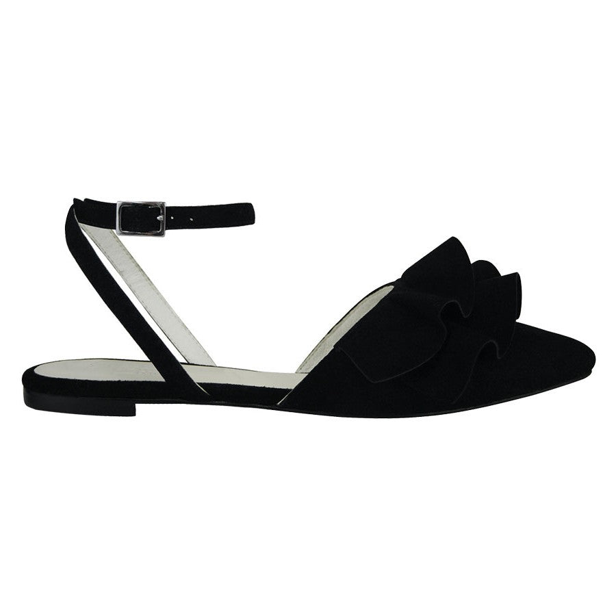 Sapatilha Tutu Black