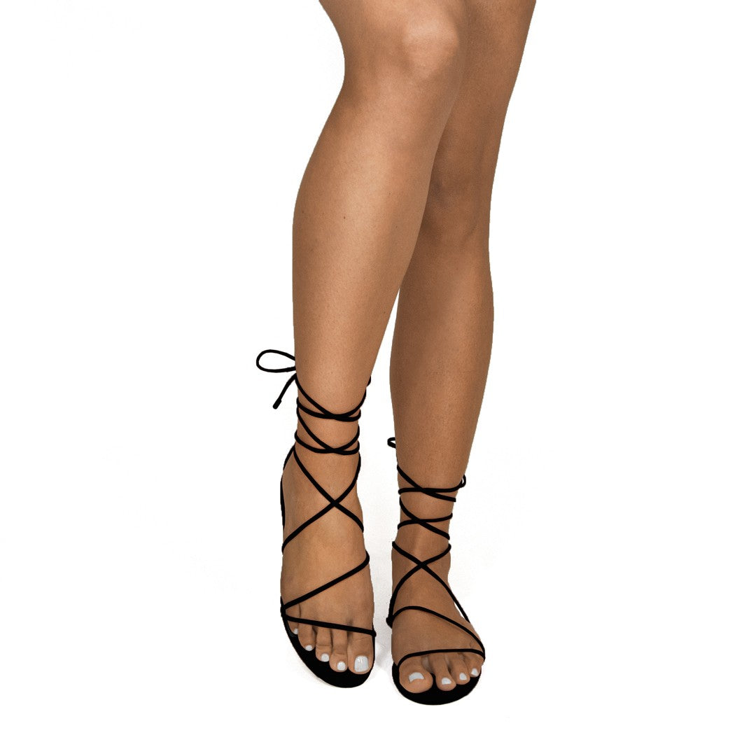 Rasteira Cicy Black