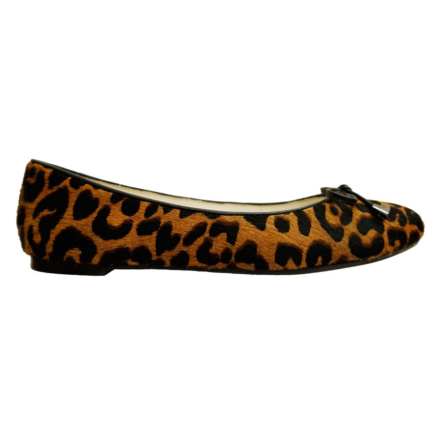 Sapatilha Animal Print