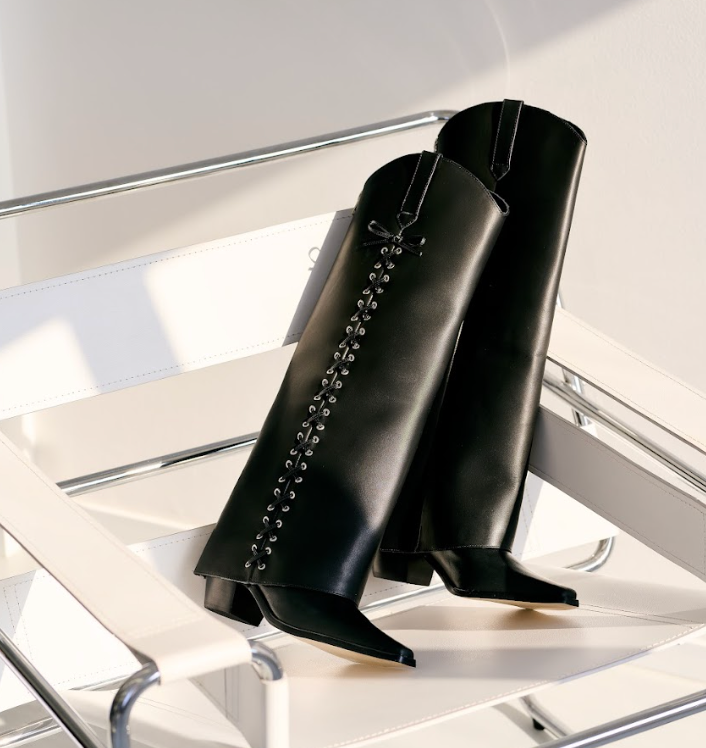 Botas de couro: ícones para a vida toda