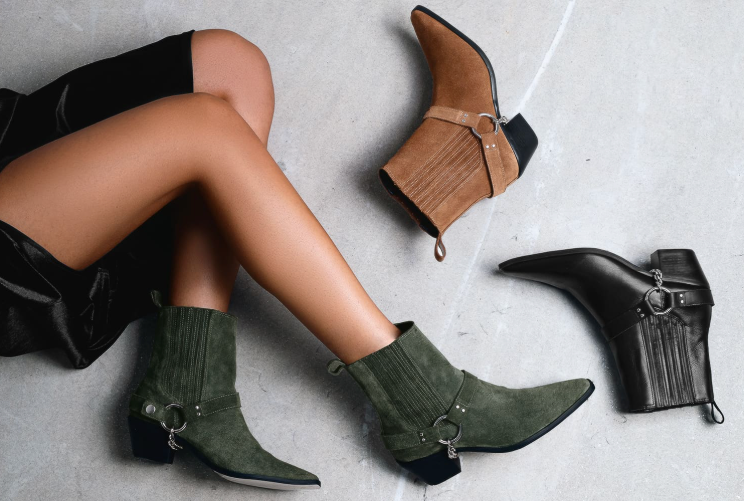 5 looks, 5 motivos para ter uma Western Boot