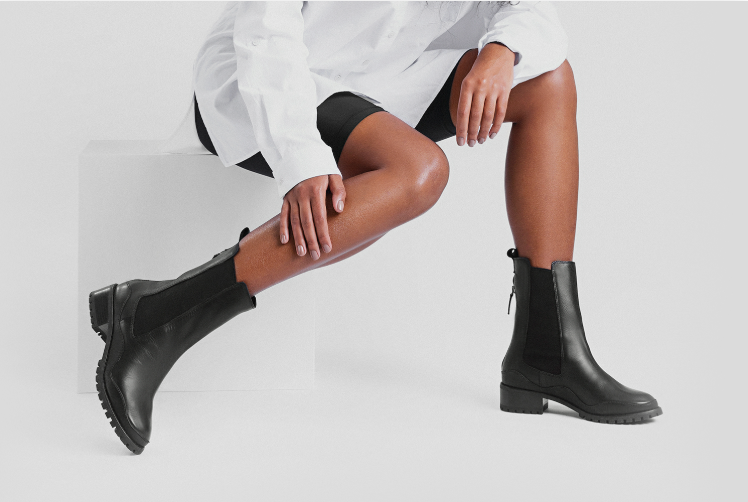 O modelo de bota que transcendeu o tempo