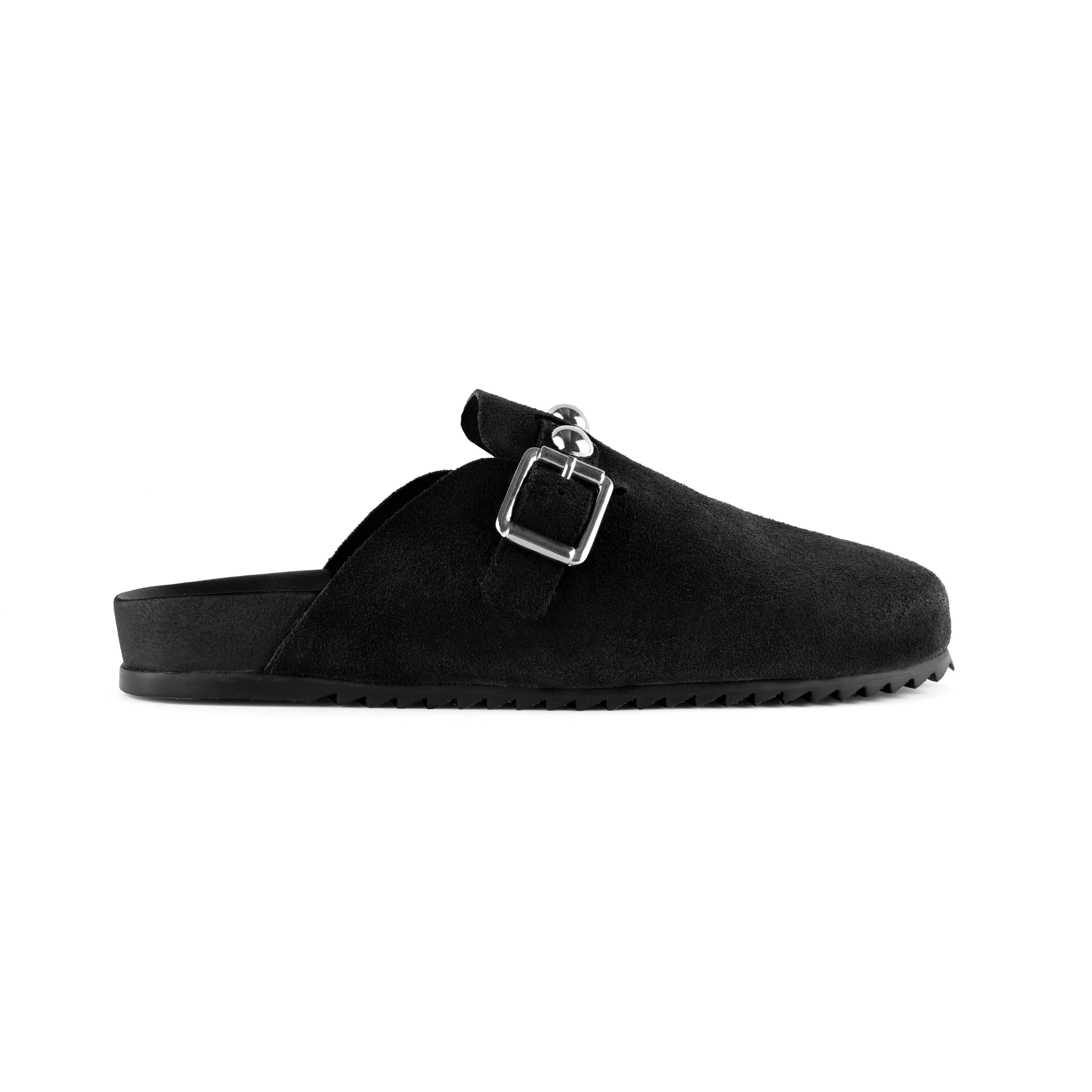 Mule Clog Dinamarca Black