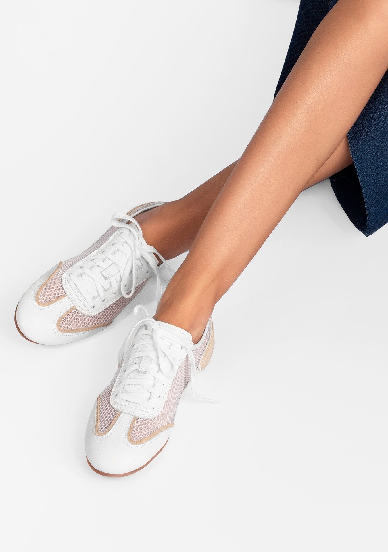 Sneaker Verona Sand