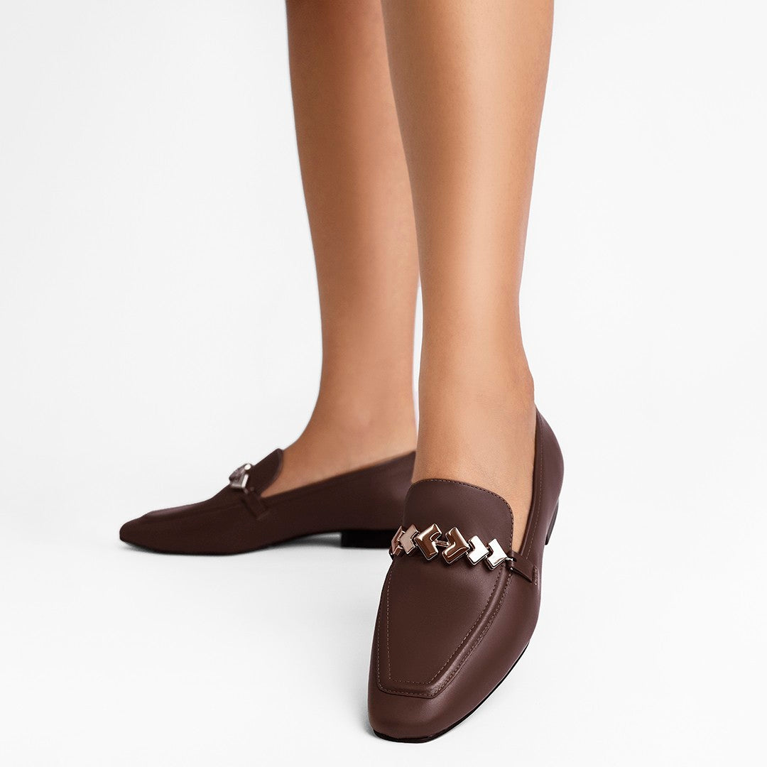 Loafer Sandra Coffee