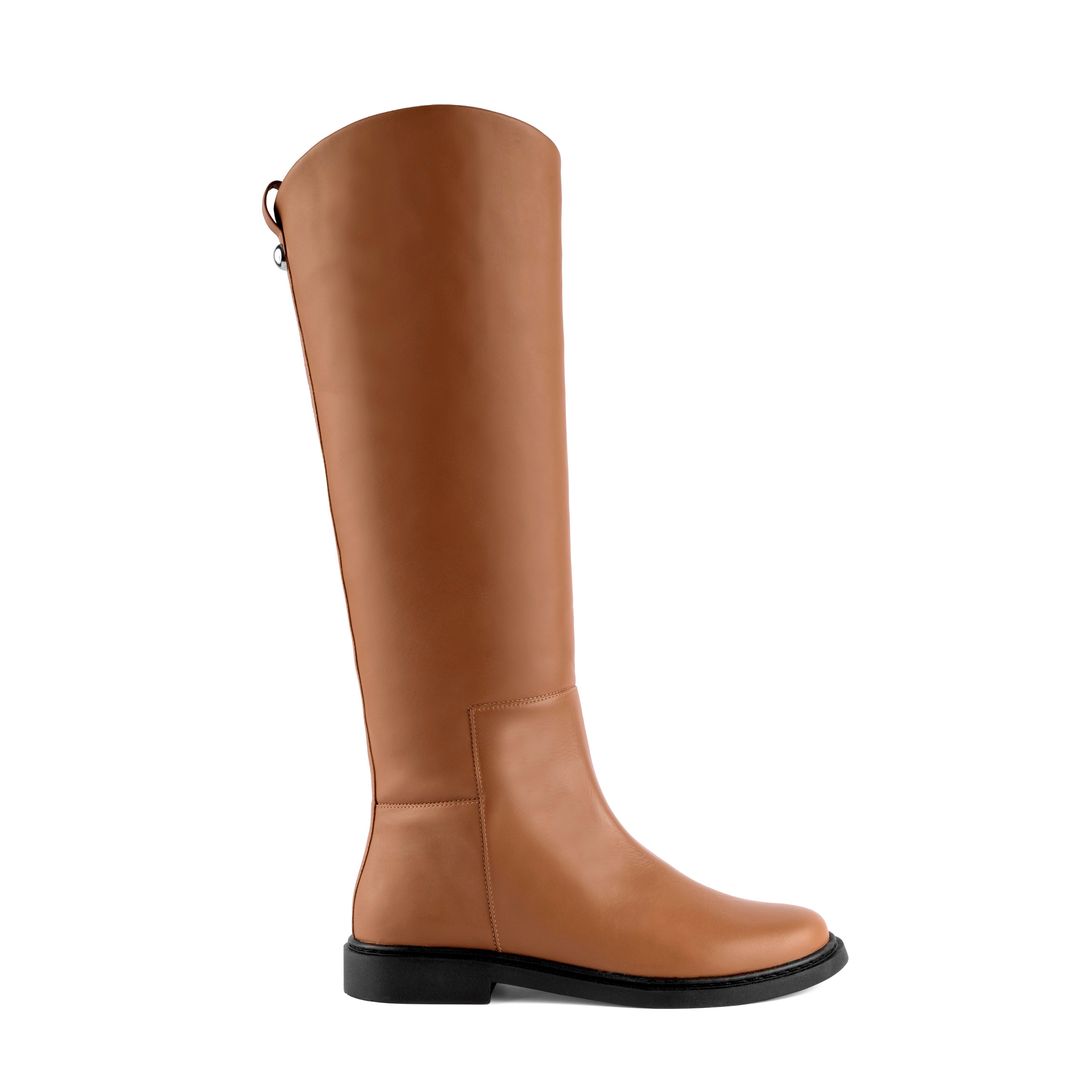 Bota Audrey Camelo