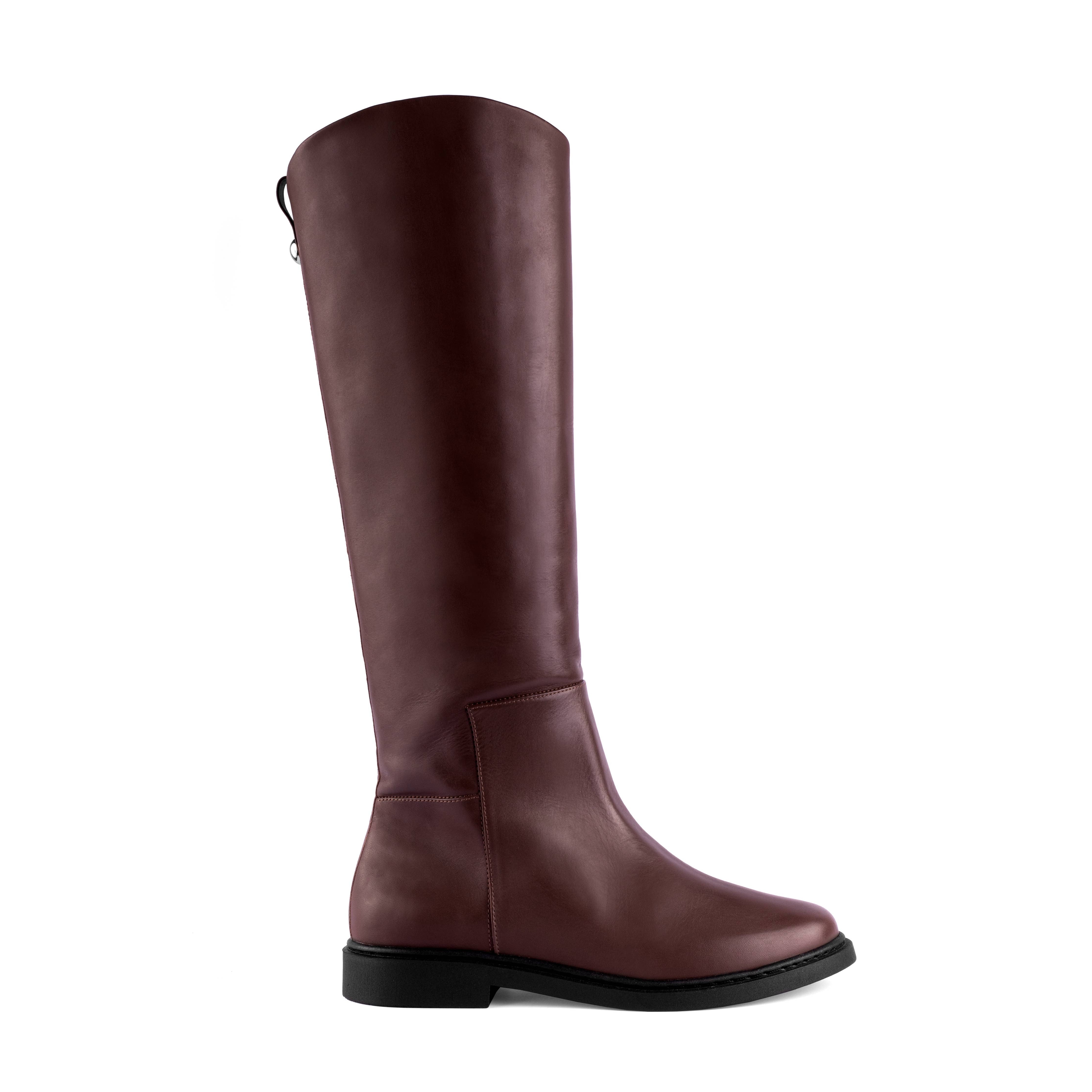 Bota Audrey Coffee