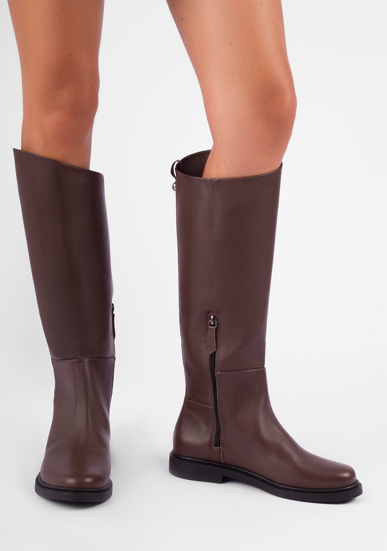 Bota Audrey Coffee