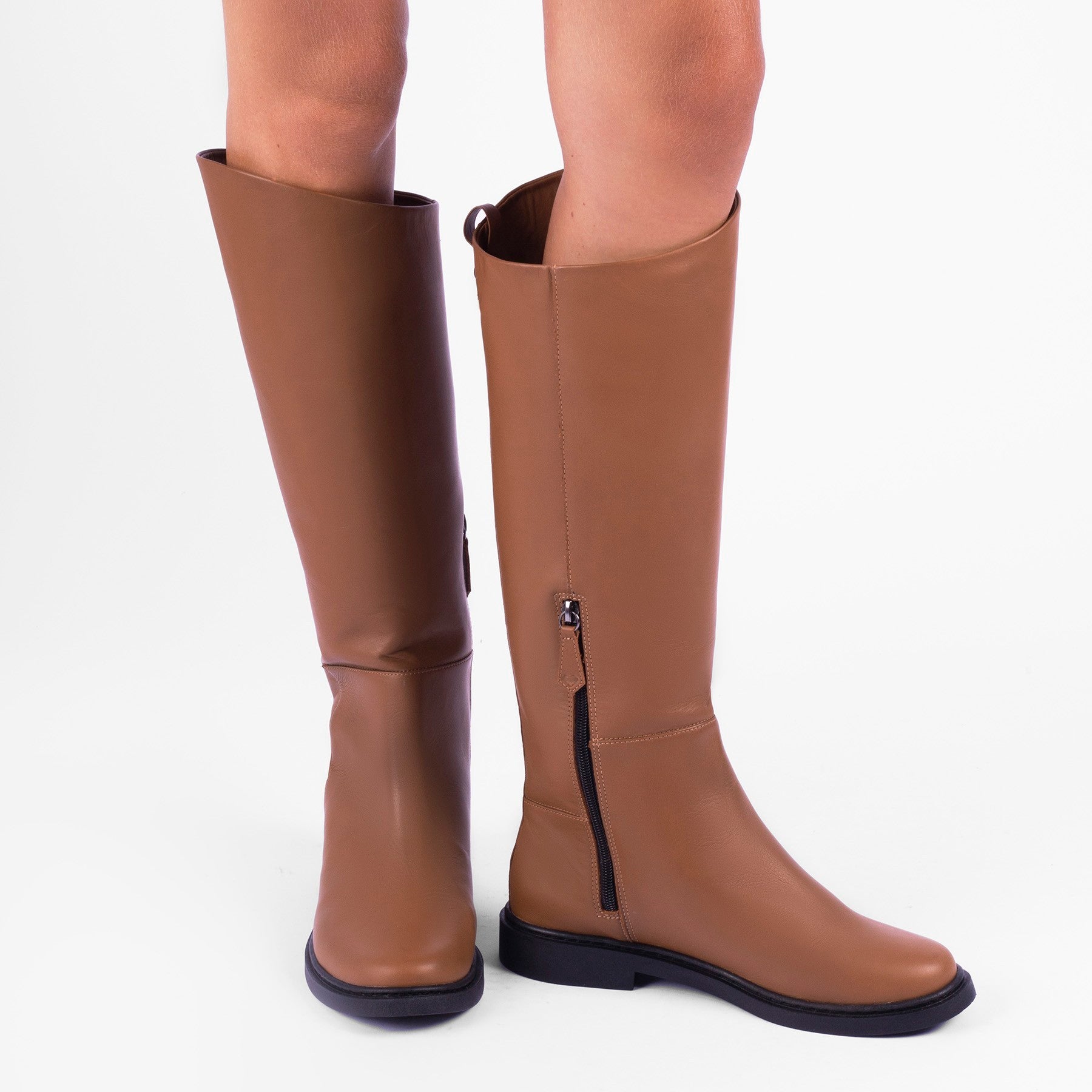 Bota Audrey Camelo