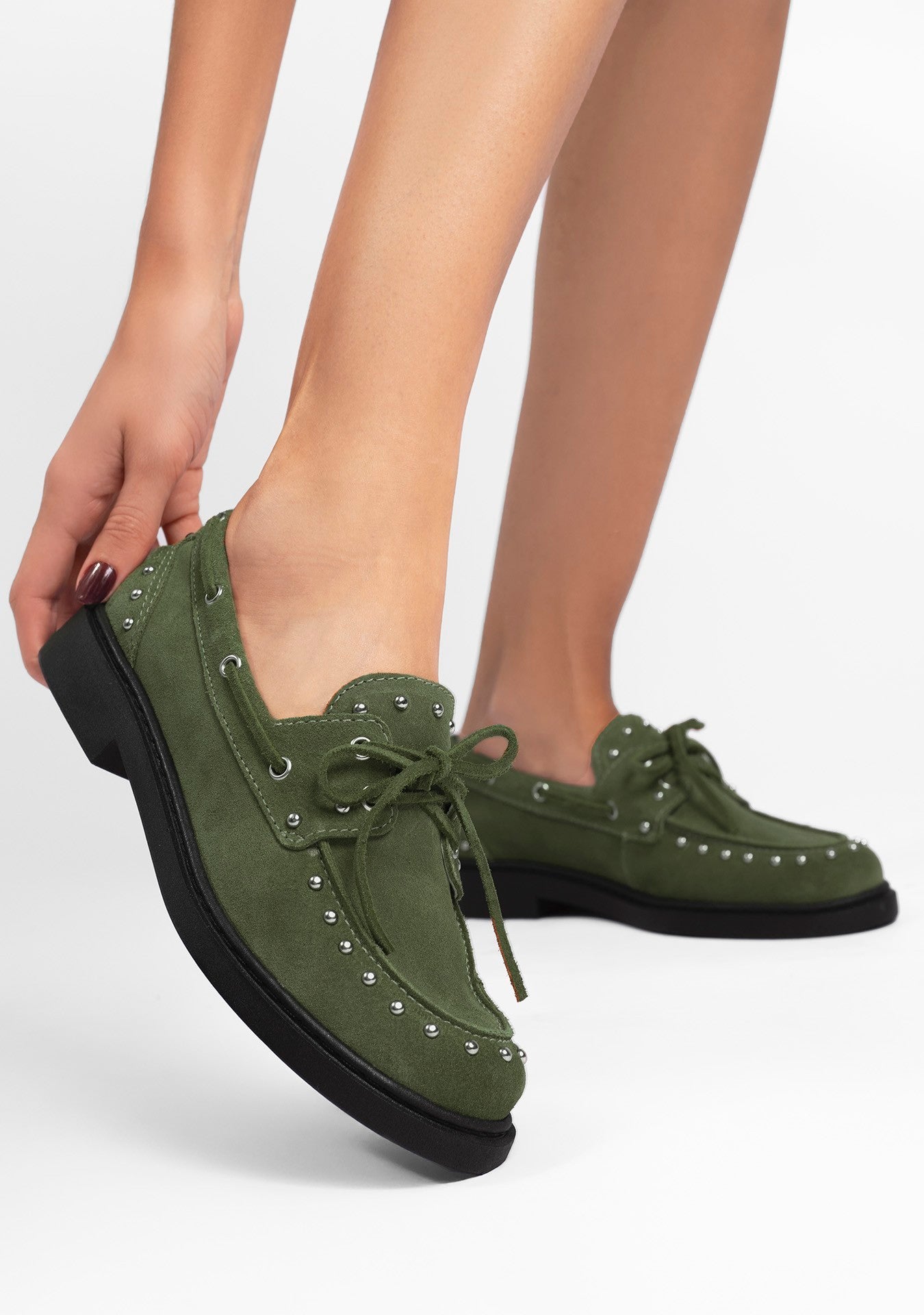 Loafer Ancara Oliva