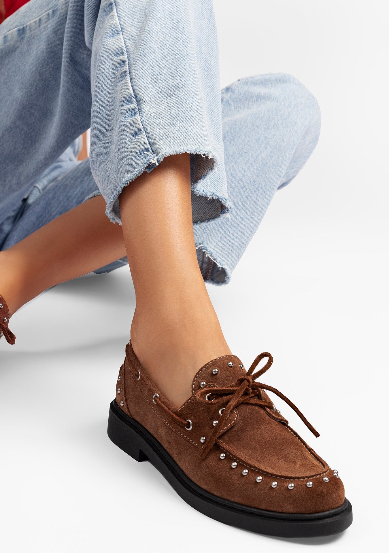 Loafer Ancara Chocolate