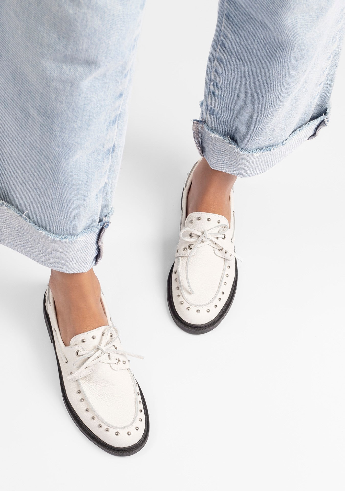 Loafer Ancara Coconut