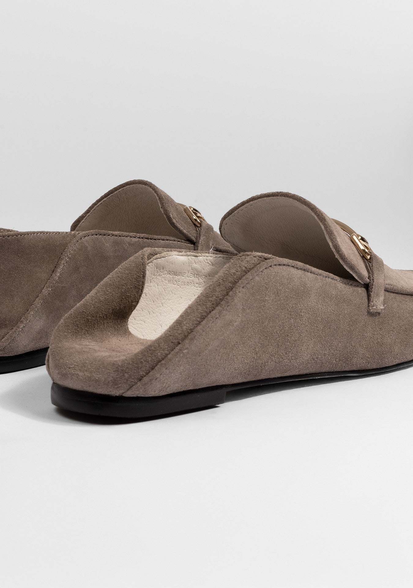 Loafer Boston Chumbo