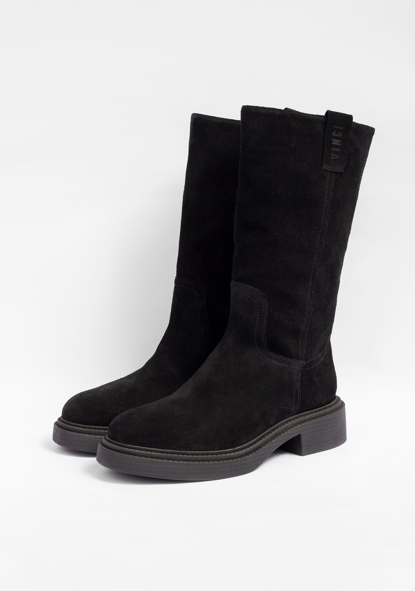 Bota Ingrid Black