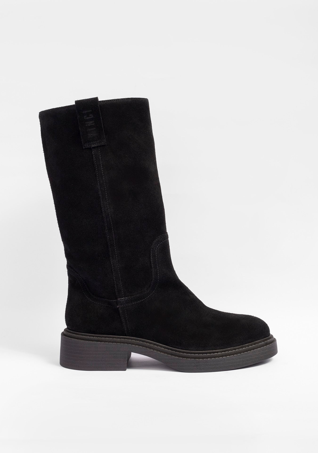 Bota Ingrid Black