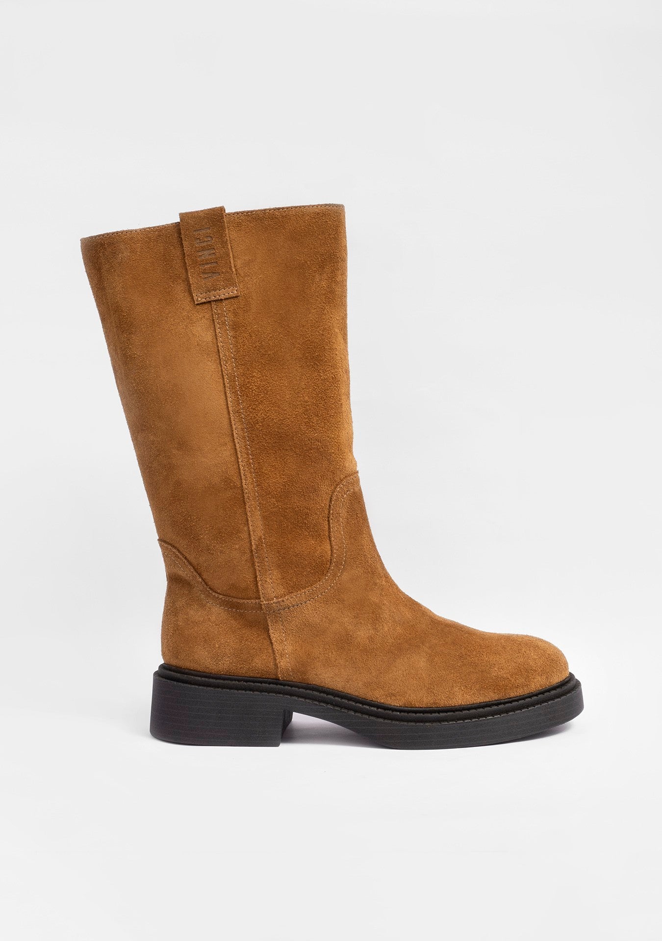Bota Ingrid Capuccino