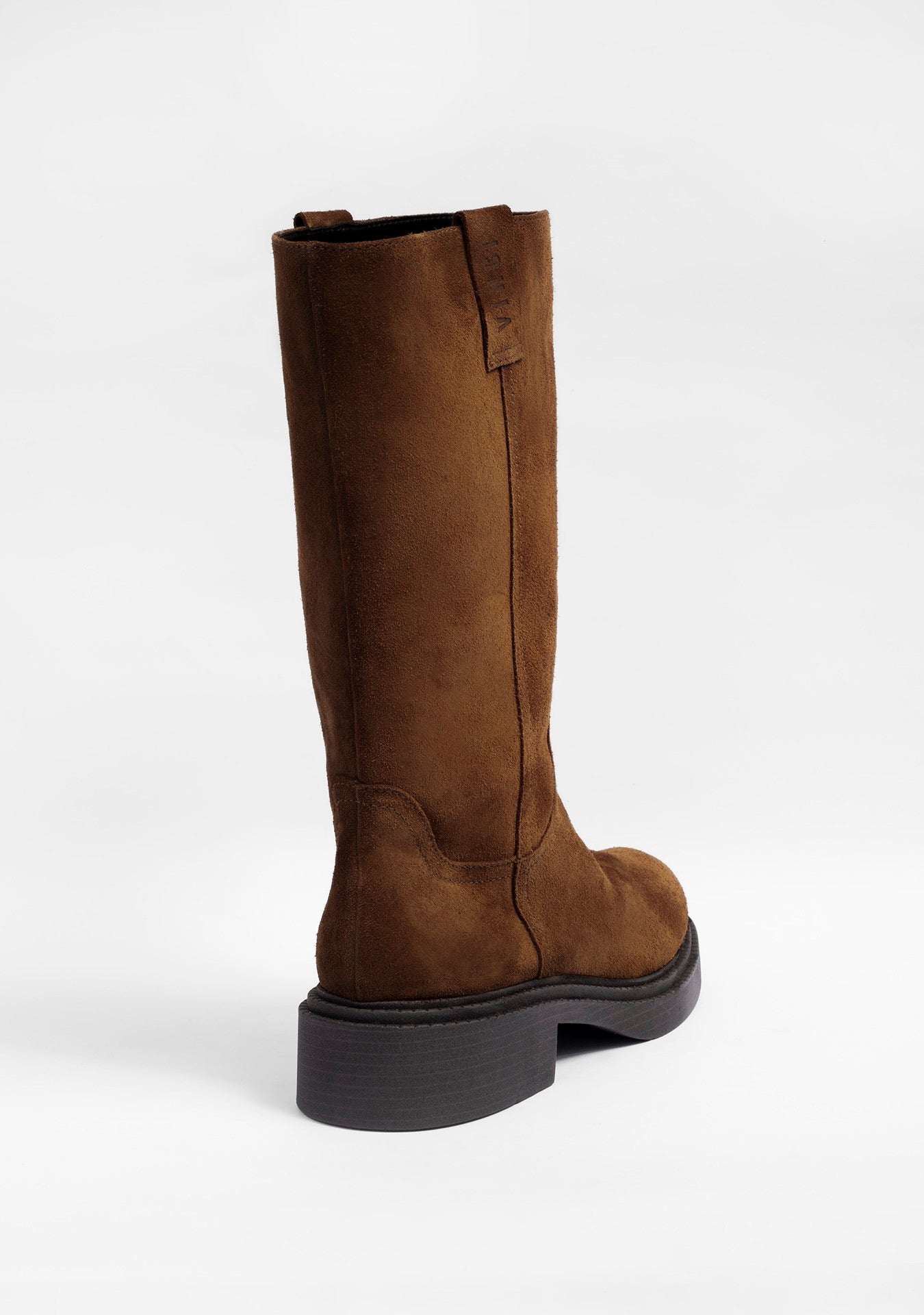 Bota Ingrid Chocolate