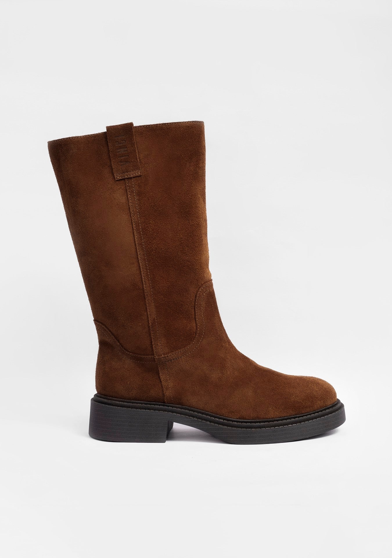Bota Ingrid Chocolate