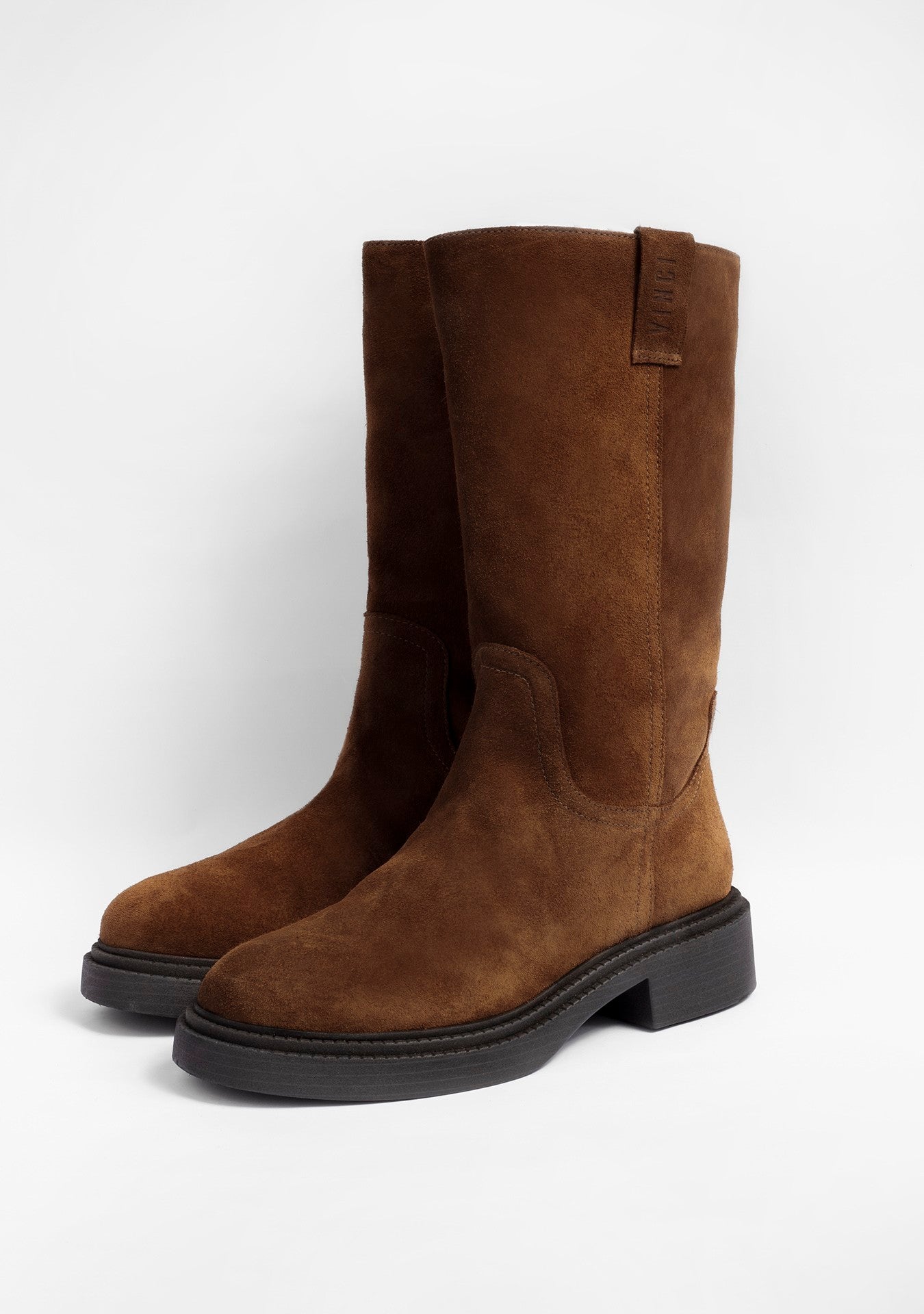 Bota Ingrid Chocolate