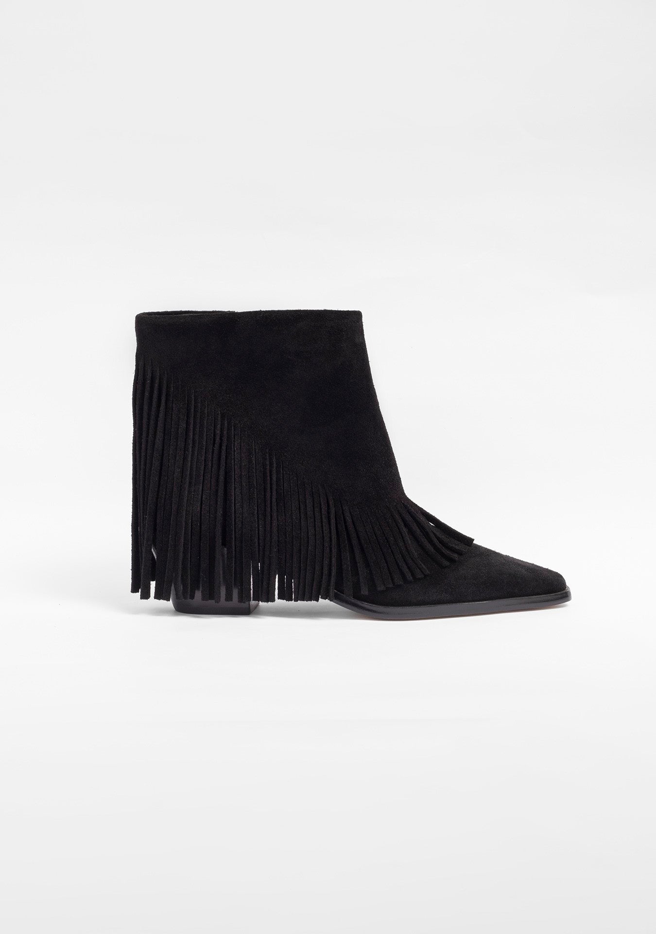 Bota Meca Black