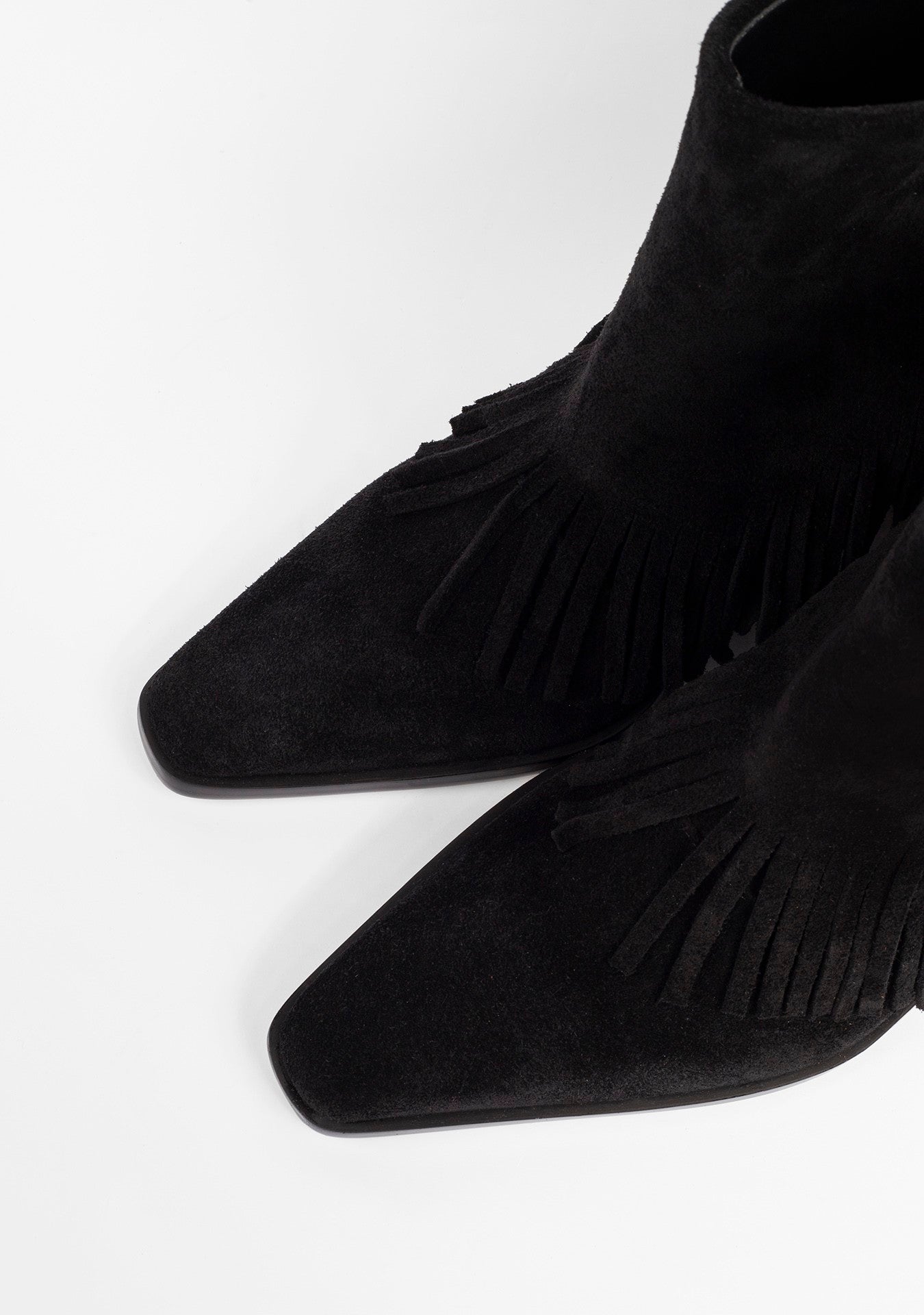 Bota Meca Black