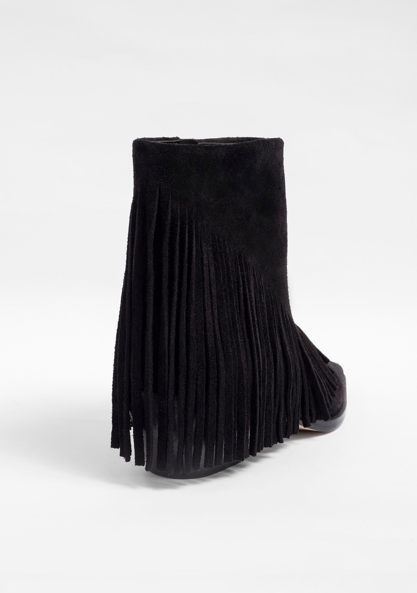 Bota Meca Black