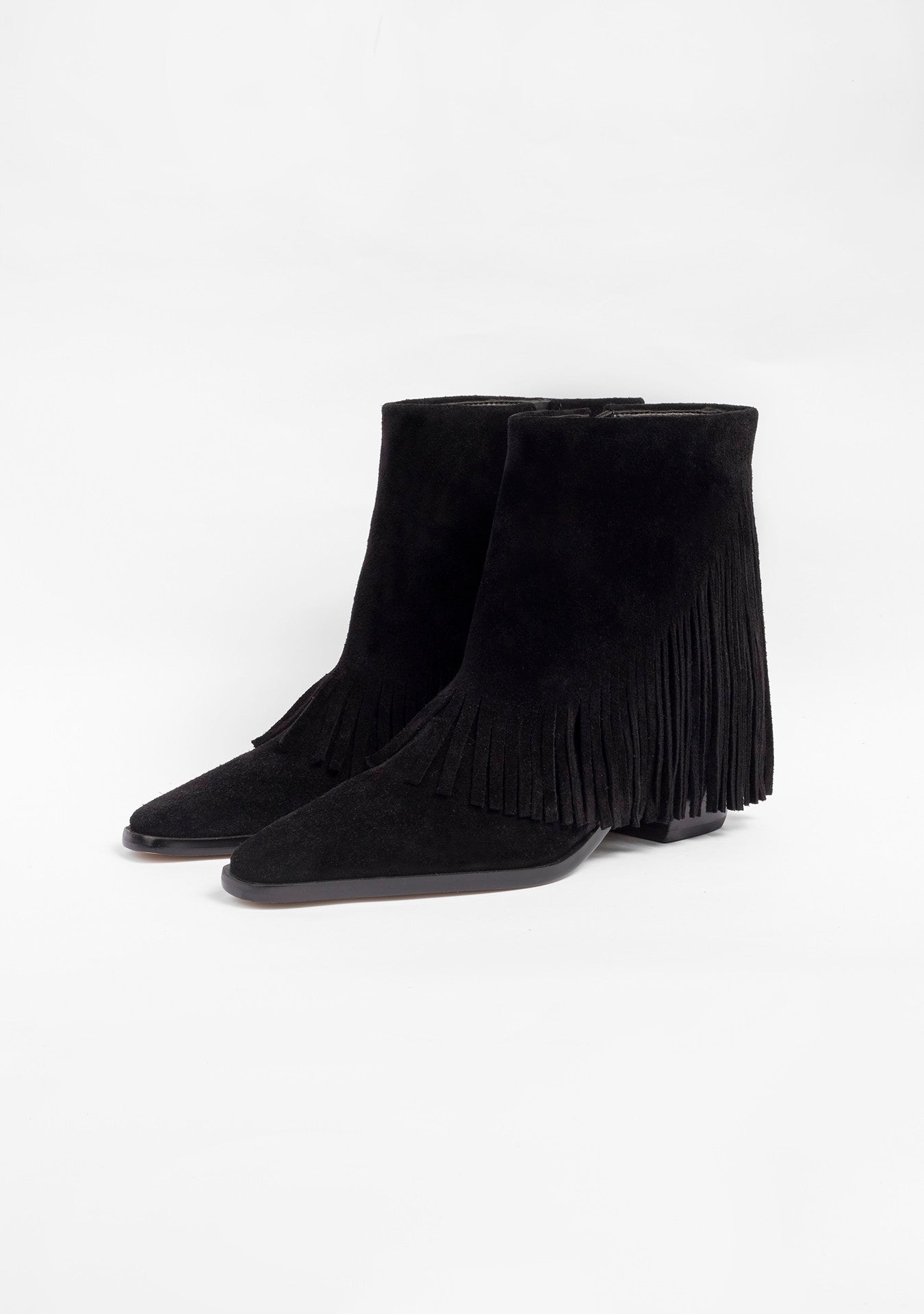 Bota Meca Black